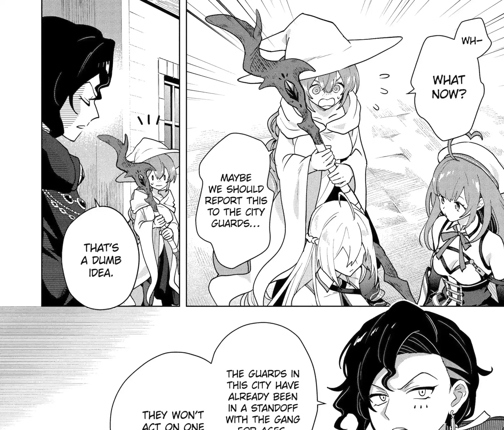 Saibai Cheat de Saikyou Saien – E, Tada no Katei Saiendesu kedo? Chapter 30.1 - page 7