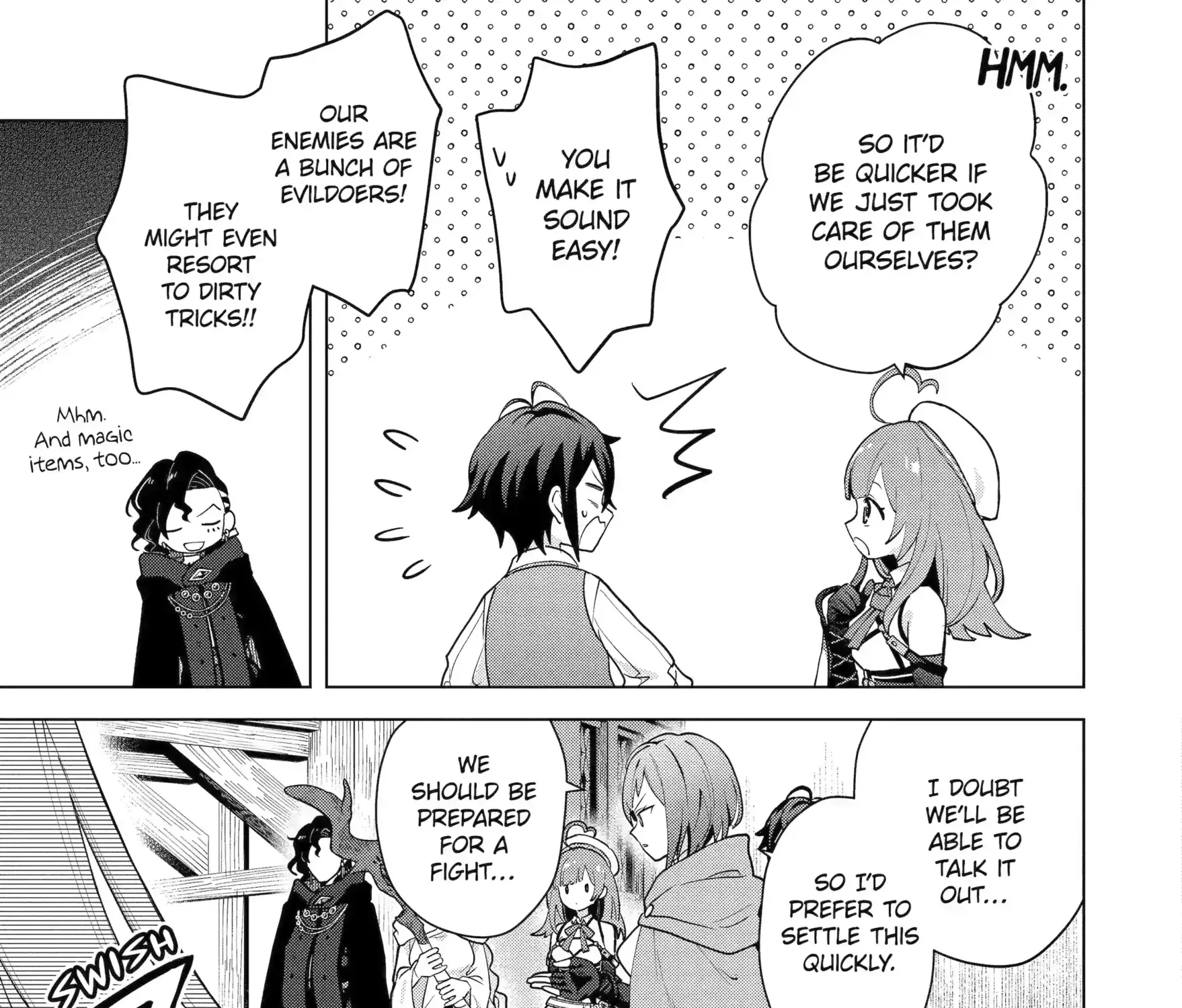 Saibai Cheat de Saikyou Saien – E, Tada no Katei Saiendesu kedo? Chapter 30.1 - page 9
