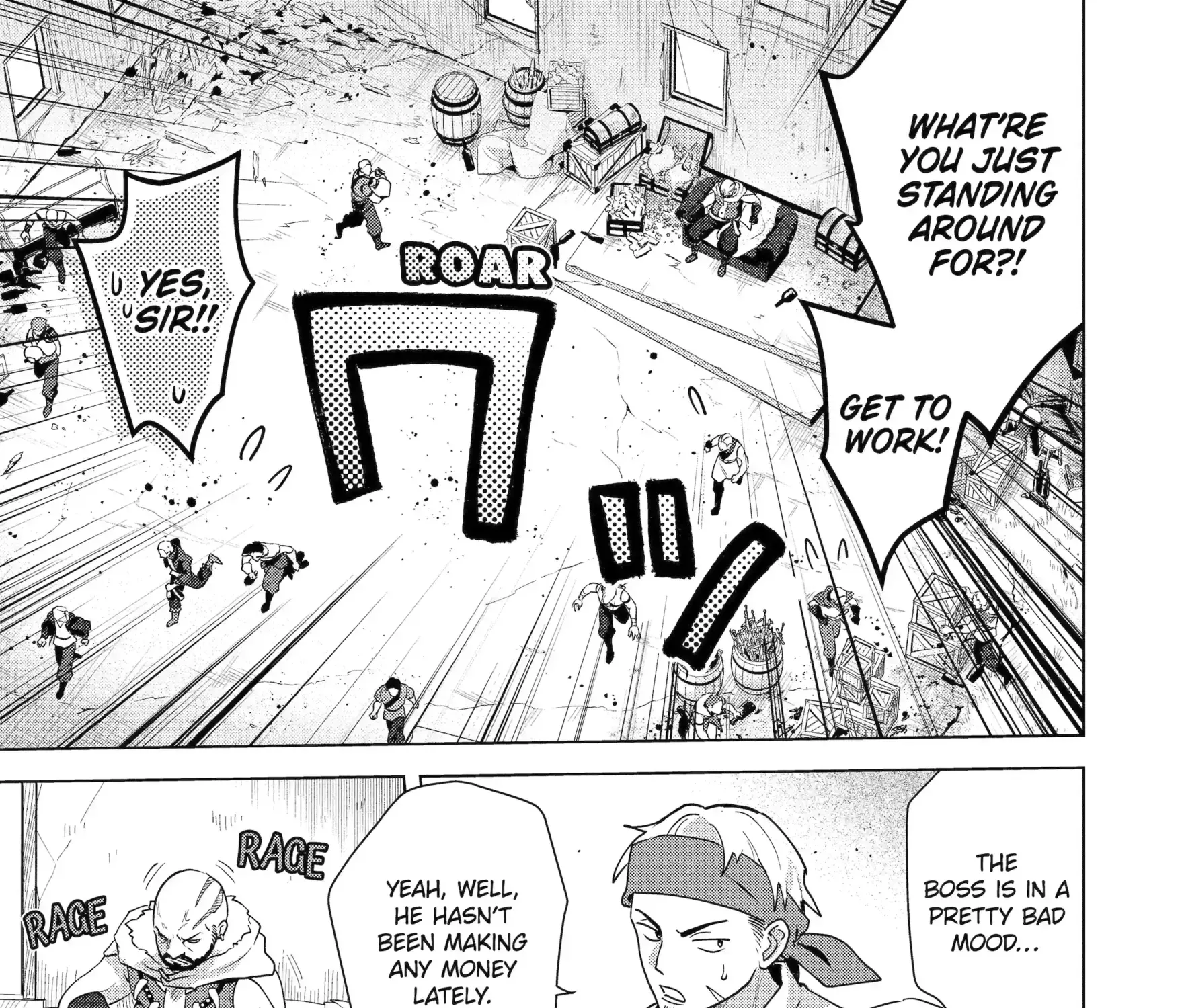 Saibai Cheat de Saikyou Saien – E, Tada no Katei Saiendesu kedo? Chapter 30.2 - page 7