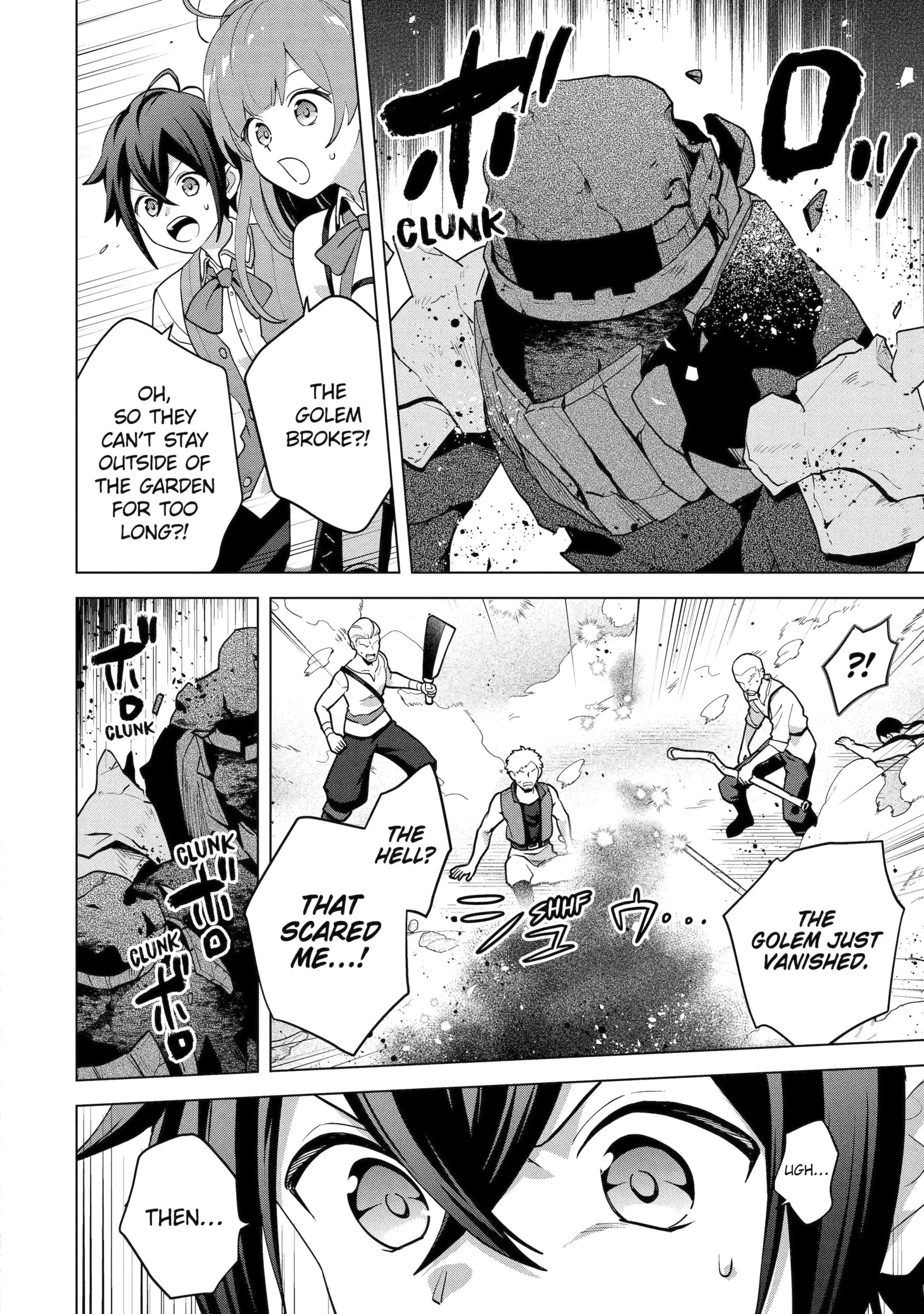 Saibai Cheat de Saikyou Saien – E, Tada no Katei Saiendesu kedo? Chapter 30.3 - page 3