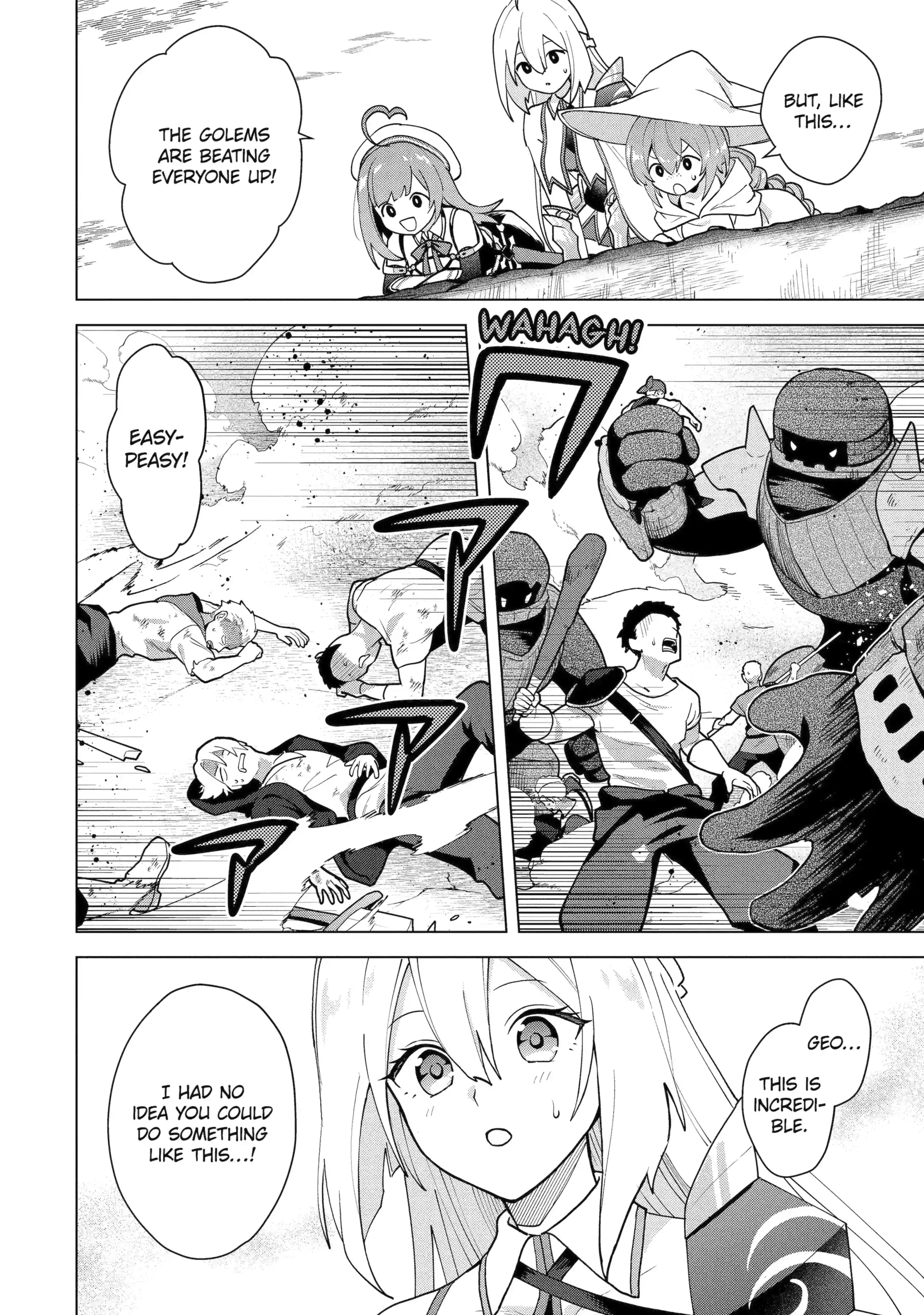 Saibai Cheat de Saikyou Saien – E, Tada no Katei Saiendesu kedo? Chapter 30.3 - page 5