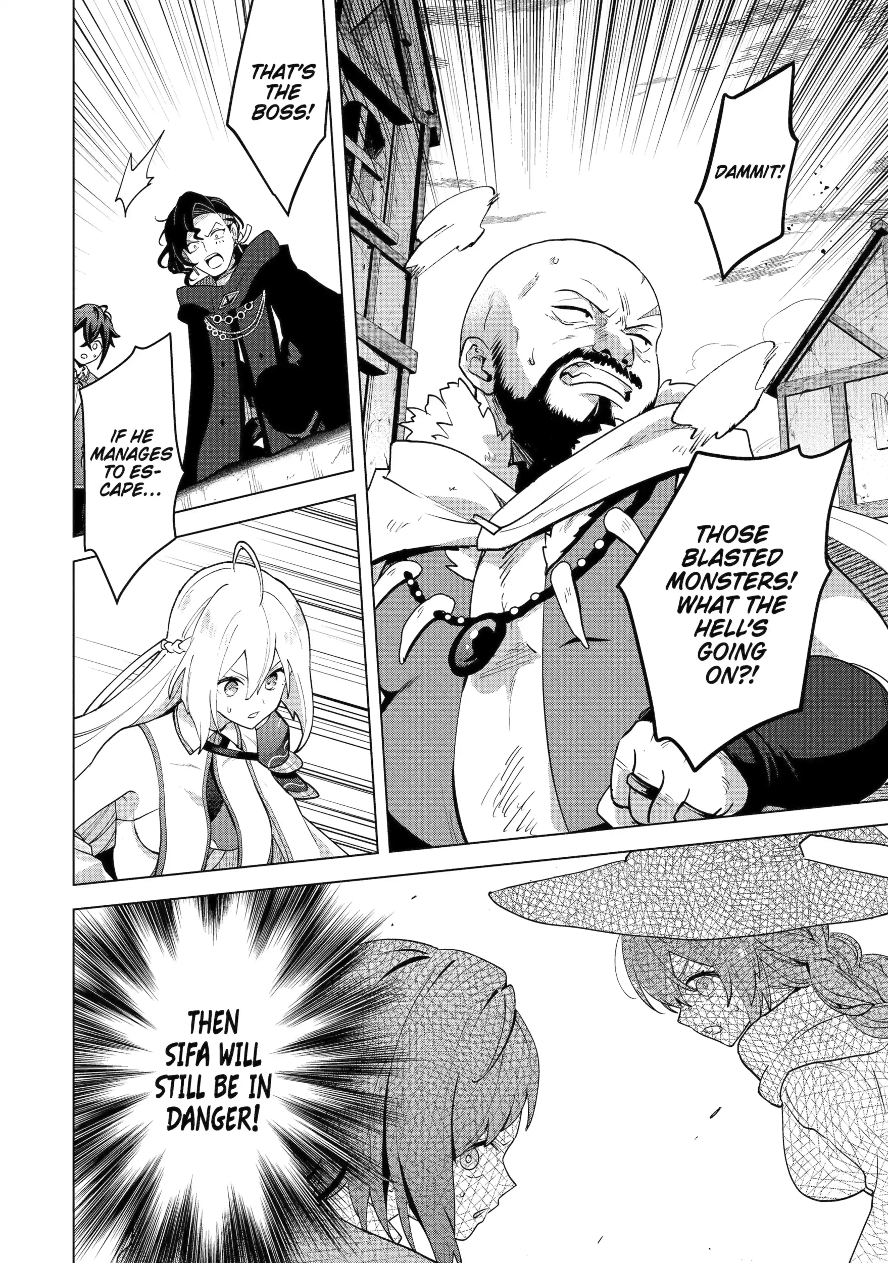 Saibai Cheat de Saikyou Saien – E, Tada no Katei Saiendesu kedo? Chapter 30.3 - page 7