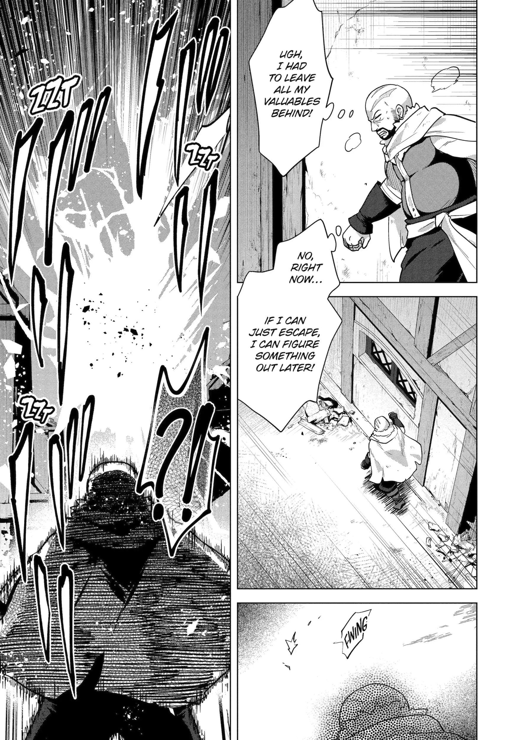 Saibai Cheat de Saikyou Saien – E, Tada no Katei Saiendesu kedo? Chapter 30.3 - page 8