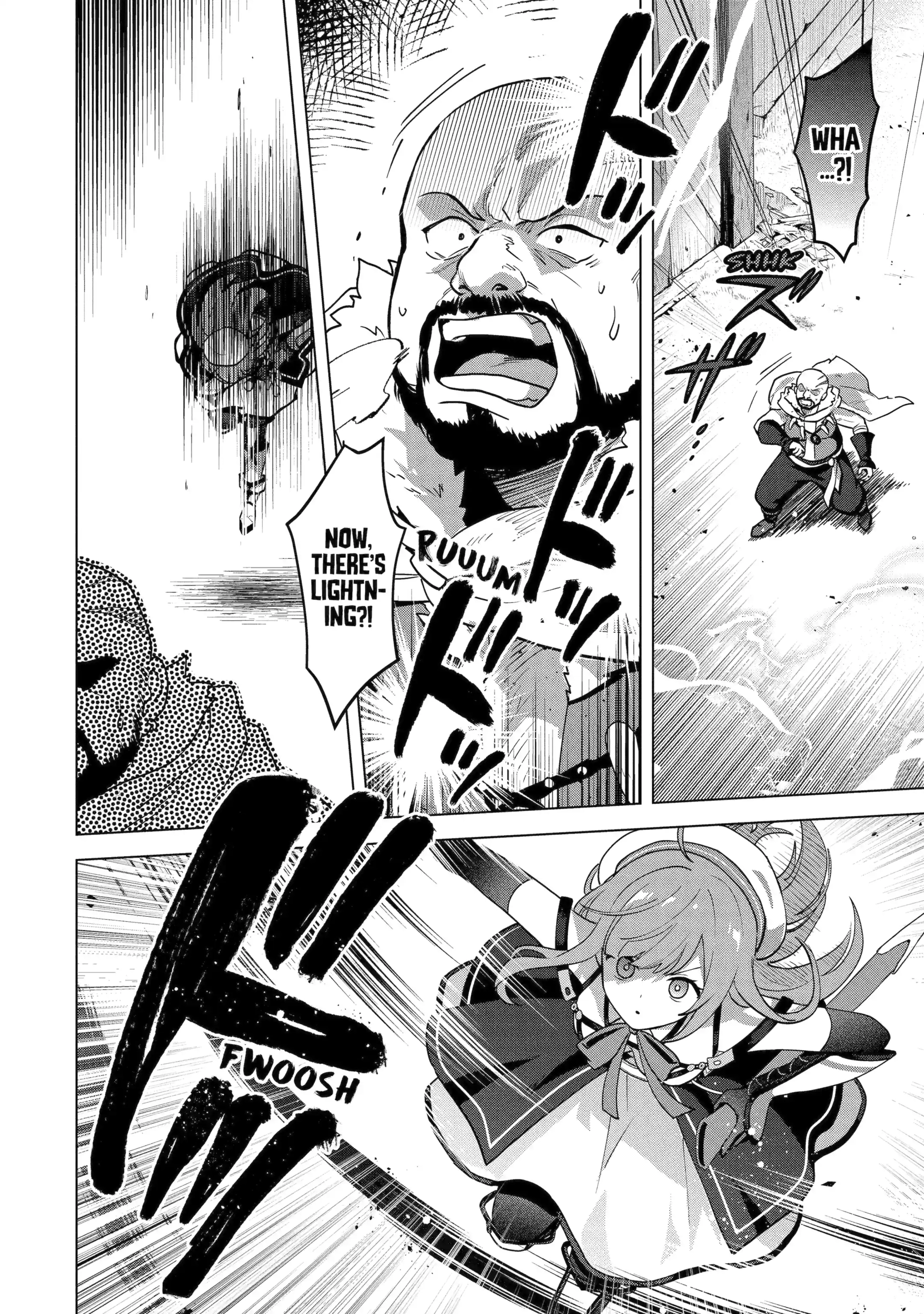 Saibai Cheat de Saikyou Saien – E, Tada no Katei Saiendesu kedo? Chapter 30.3 - page 9