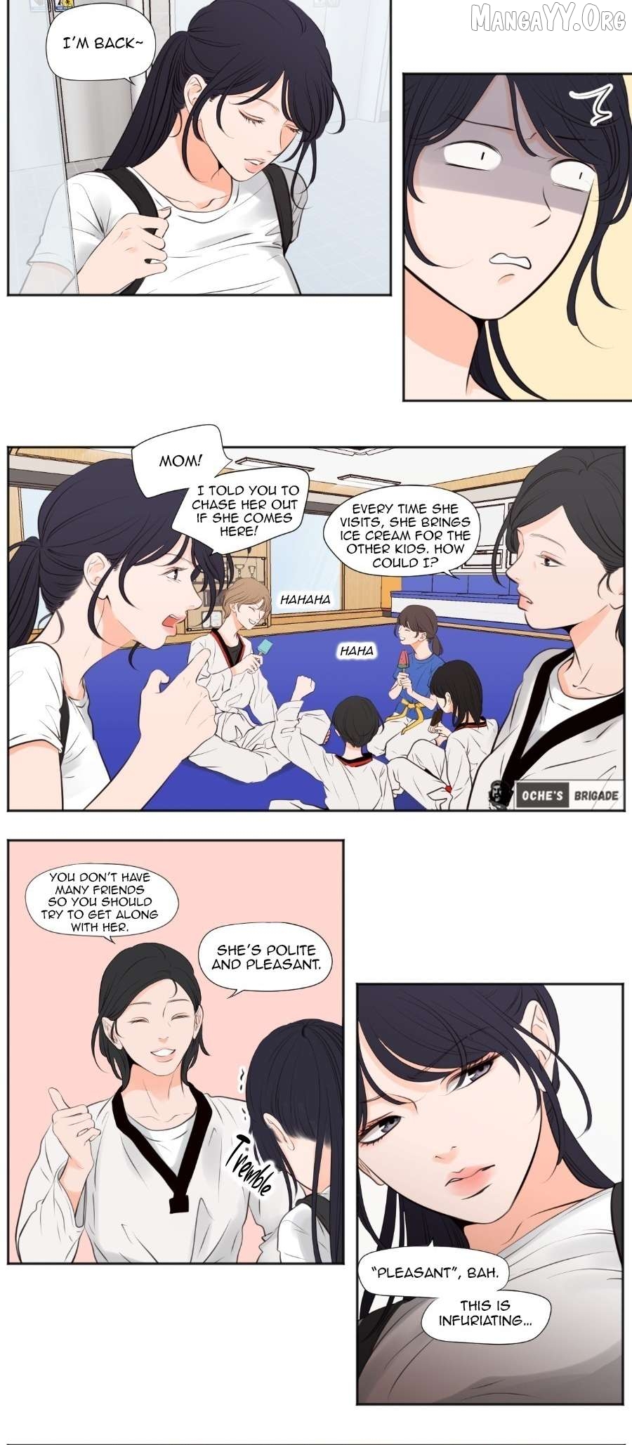 Show Me Your Bust Chapter 49 - page 2