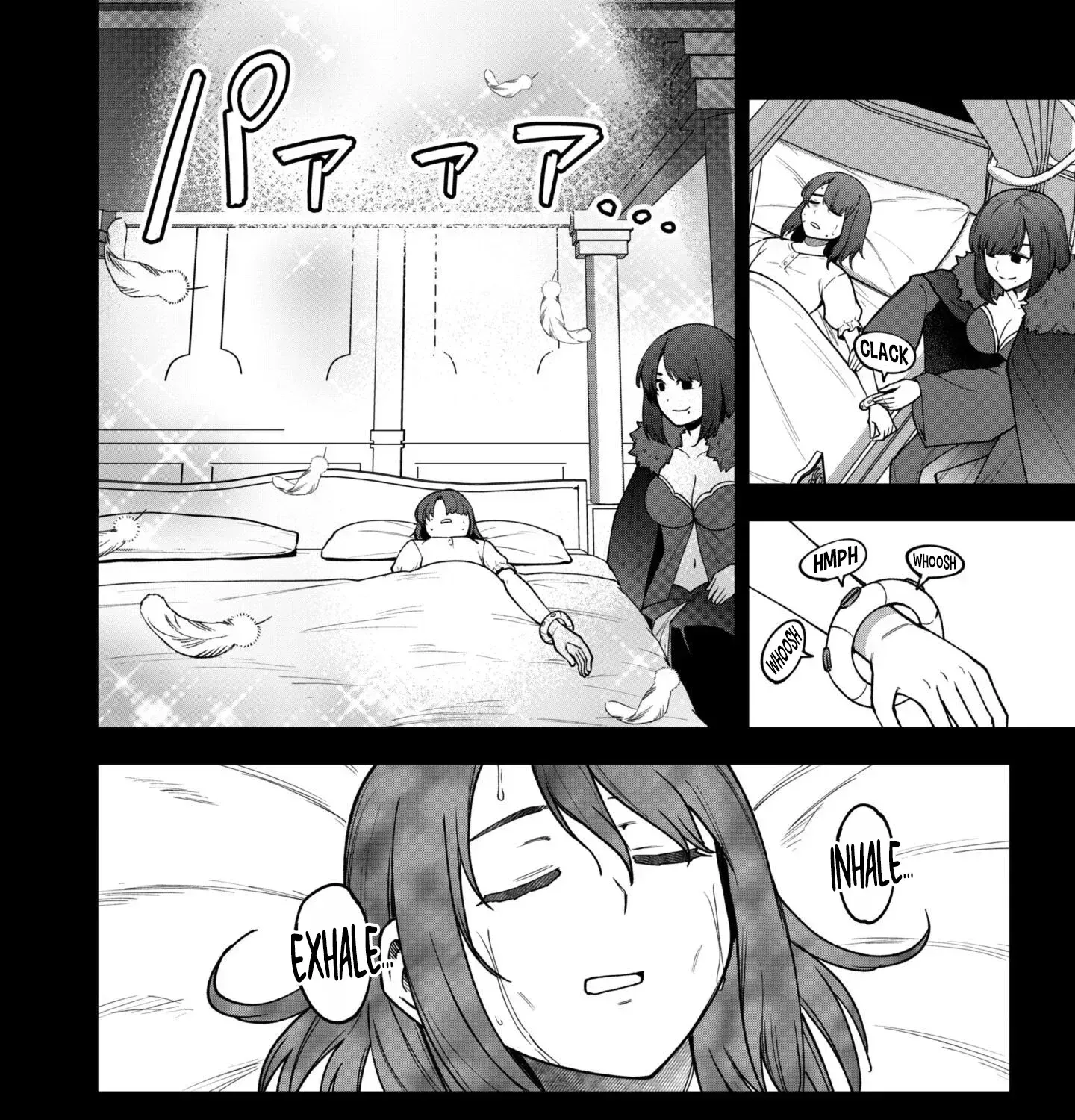 The White Mage Who Joined My Party Is a Circle Crusher, So My Isekai Life Is at Risk of Collapsing Once Again Chapter 35 - page 10