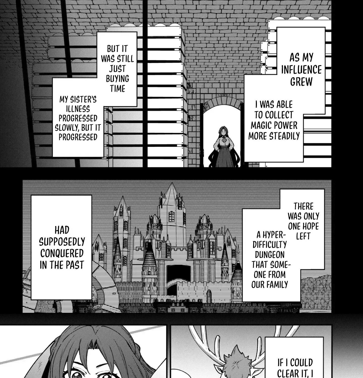 The White Mage Who Joined My Party Is a Circle Crusher, So My Isekai Life Is at Risk of Collapsing Once Again Chapter 35 - page 16