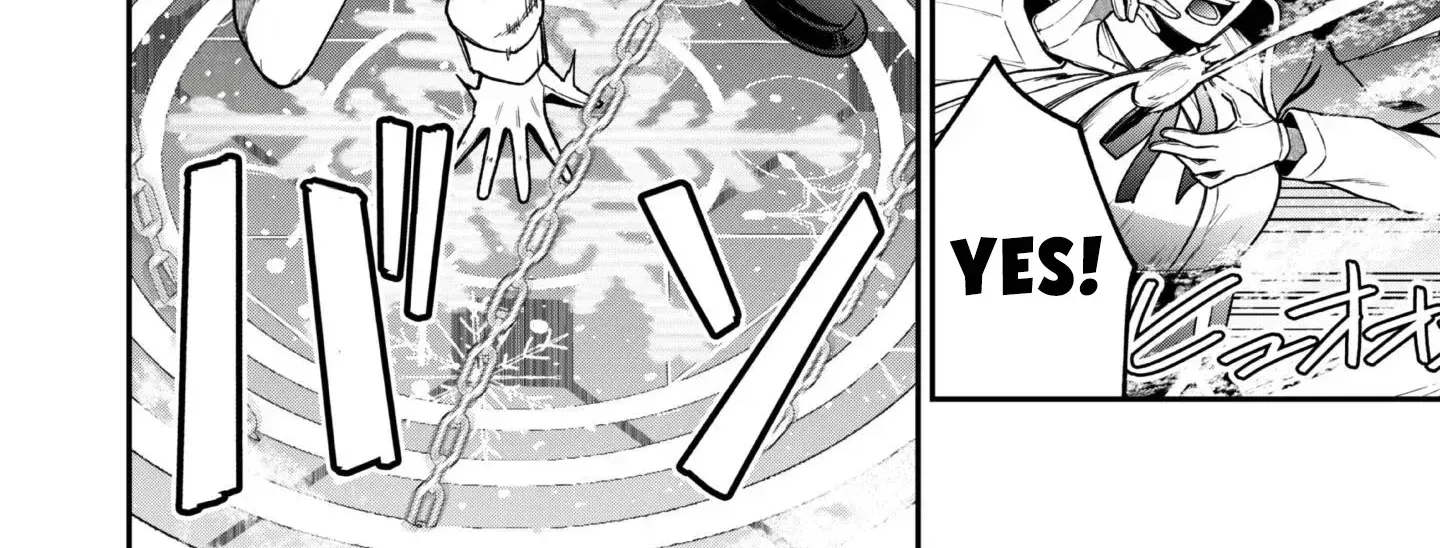 The White Mage Who Joined My Party Is a Circle Crusher, So My Isekai Life Is at Risk of Collapsing Once Again Chapter 35 - page 19