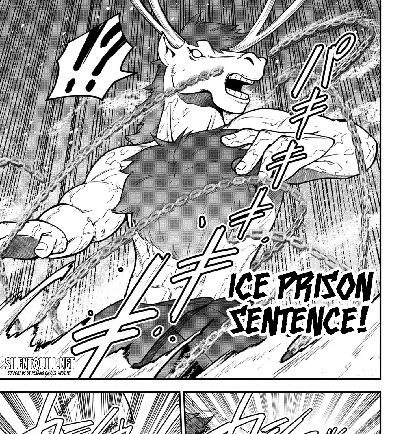 The White Mage Who Joined My Party Is a Circle Crusher, So My Isekai Life Is at Risk of Collapsing Once Again Chapter 35 - page 20