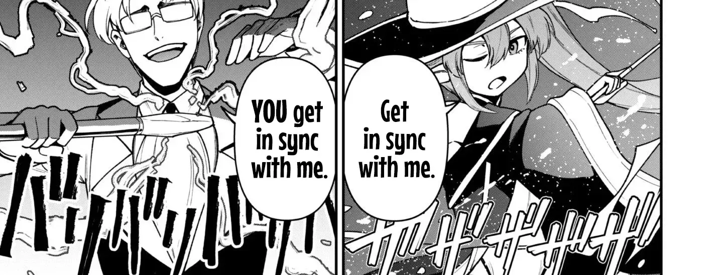 The White Mage Who Joined My Party Is a Circle Crusher, So My Isekai Life Is at Risk of Collapsing Once Again Chapter 35 - page 29