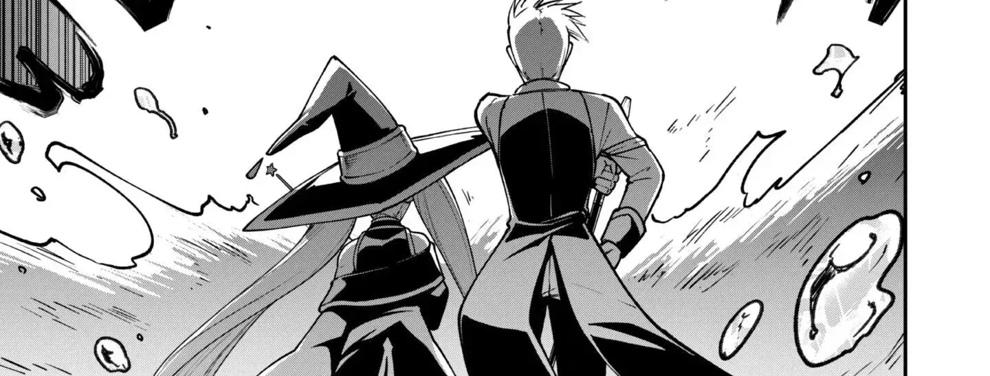 The White Mage Who Joined My Party Is a Circle Crusher, So My Isekai Life Is at Risk of Collapsing Once Again Chapter 35 - page 33