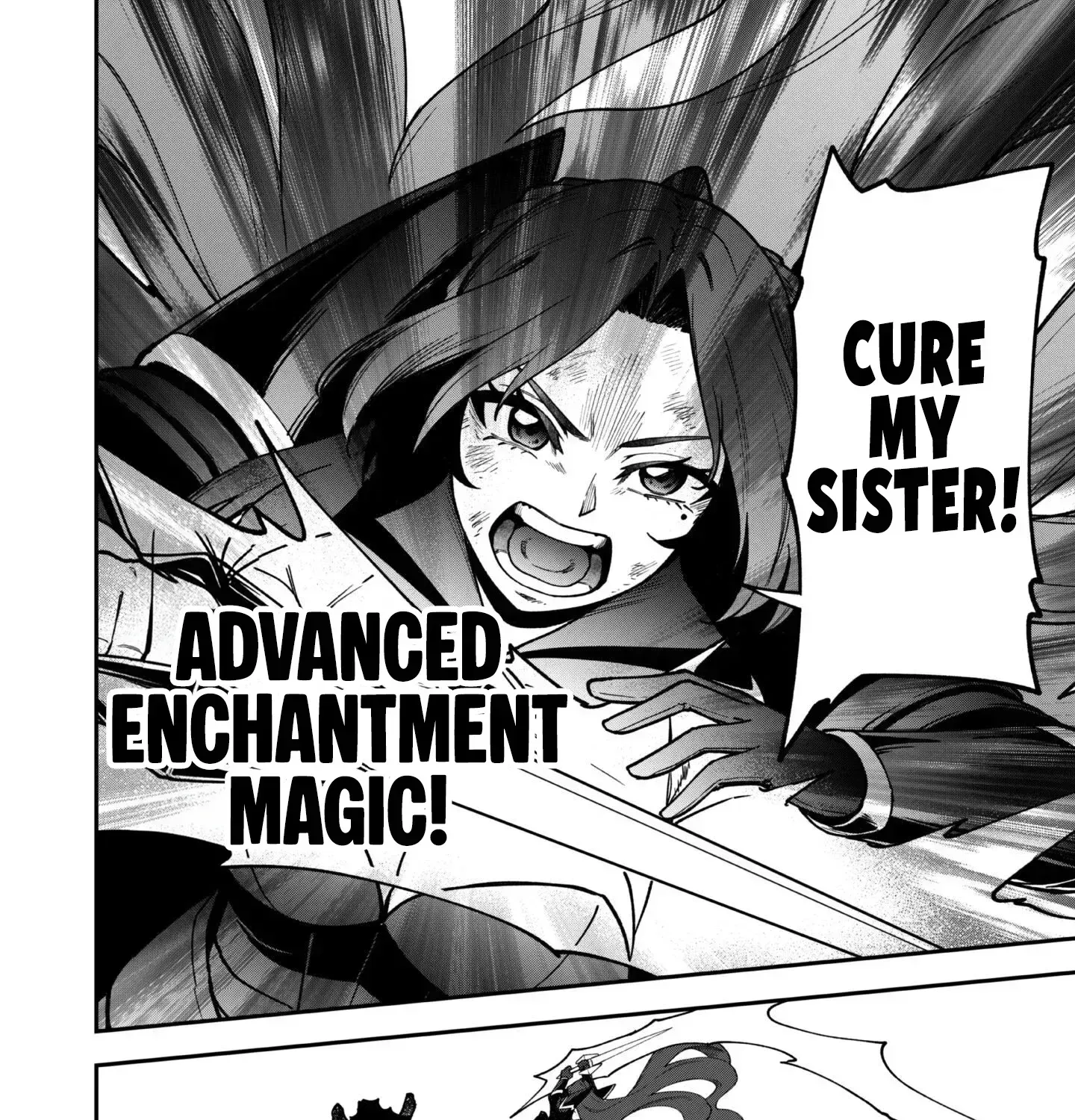 The White Mage Who Joined My Party Is a Circle Crusher, So My Isekai Life Is at Risk of Collapsing Once Again Chapter 35 - page 38