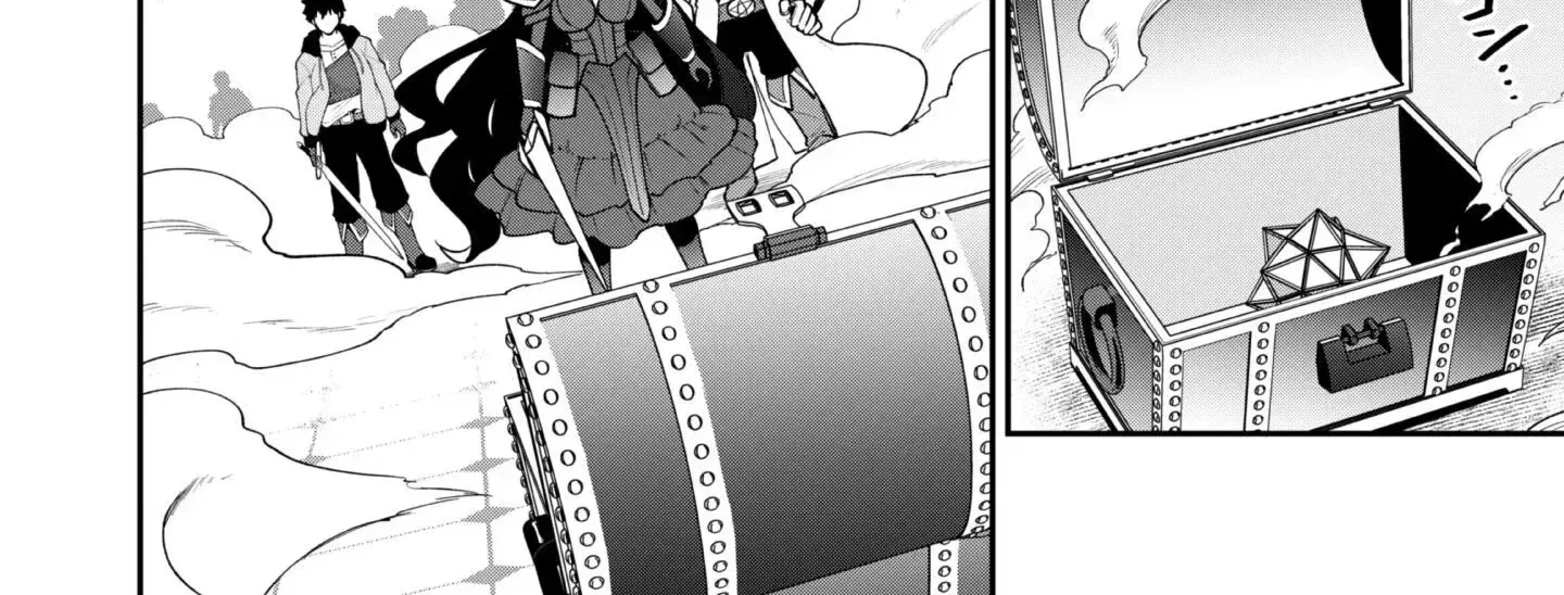 The White Mage Who Joined My Party Is a Circle Crusher, So My Isekai Life Is at Risk of Collapsing Once Again Chapter 35 - page 43