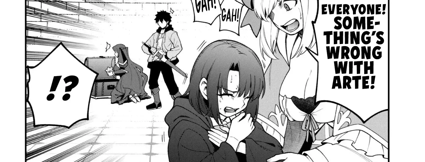 The White Mage Who Joined My Party Is a Circle Crusher, So My Isekai Life Is at Risk of Collapsing Once Again Chapter 35 - page 45