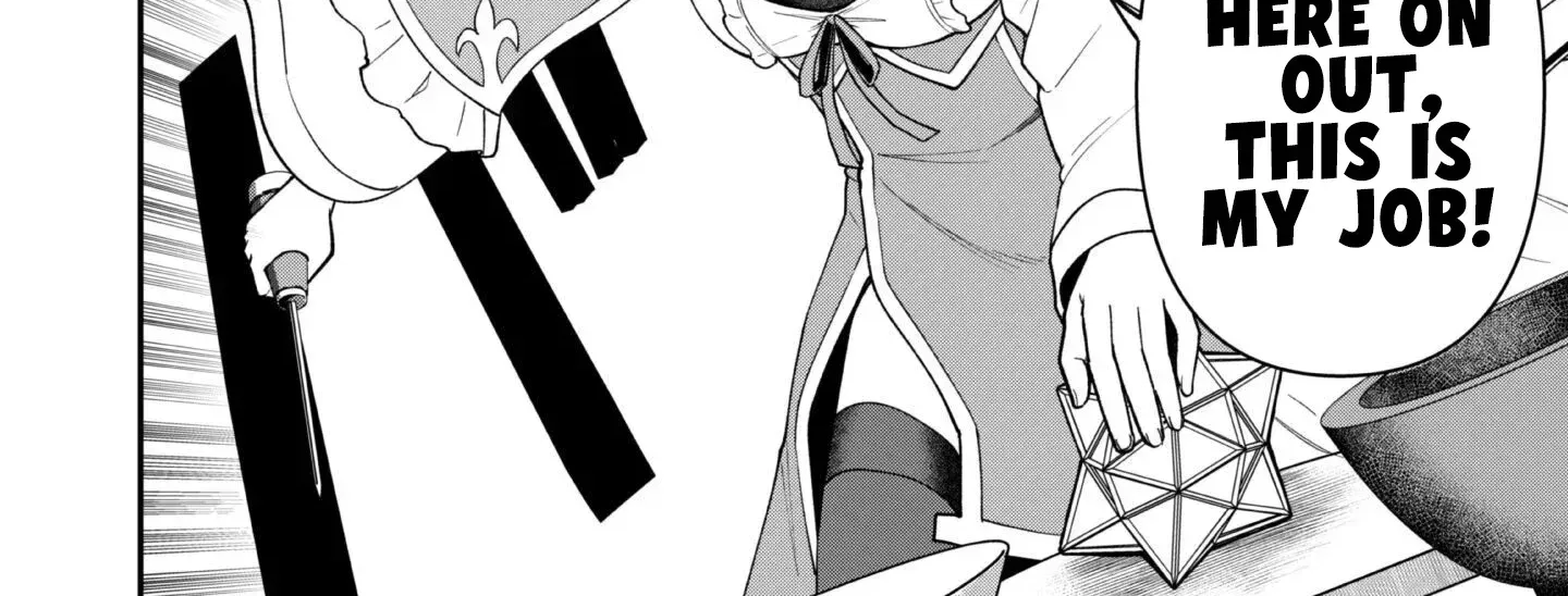 The White Mage Who Joined My Party Is a Circle Crusher, So My Isekai Life Is at Risk of Collapsing Once Again Chapter 35 - page 47