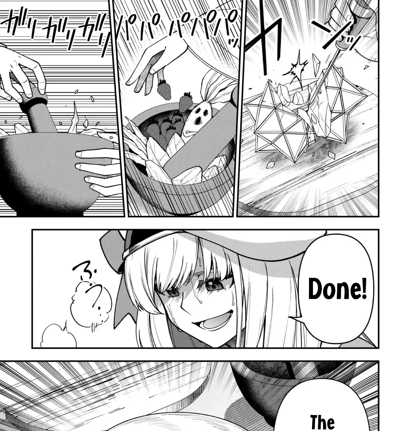 The White Mage Who Joined My Party Is a Circle Crusher, So My Isekai Life Is at Risk of Collapsing Once Again Chapter 35 - page 48