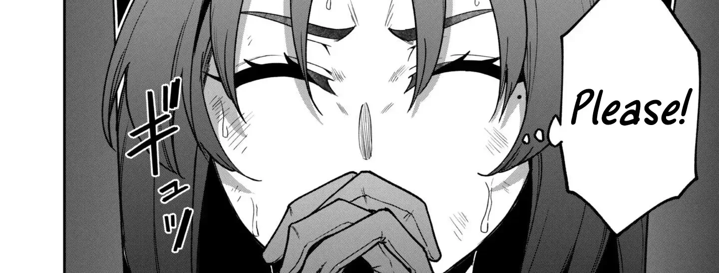 The White Mage Who Joined My Party Is a Circle Crusher, So My Isekai Life Is at Risk of Collapsing Once Again Chapter 35 - page 51