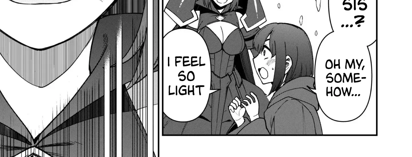 The White Mage Who Joined My Party Is a Circle Crusher, So My Isekai Life Is at Risk of Collapsing Once Again Chapter 35 - page 53