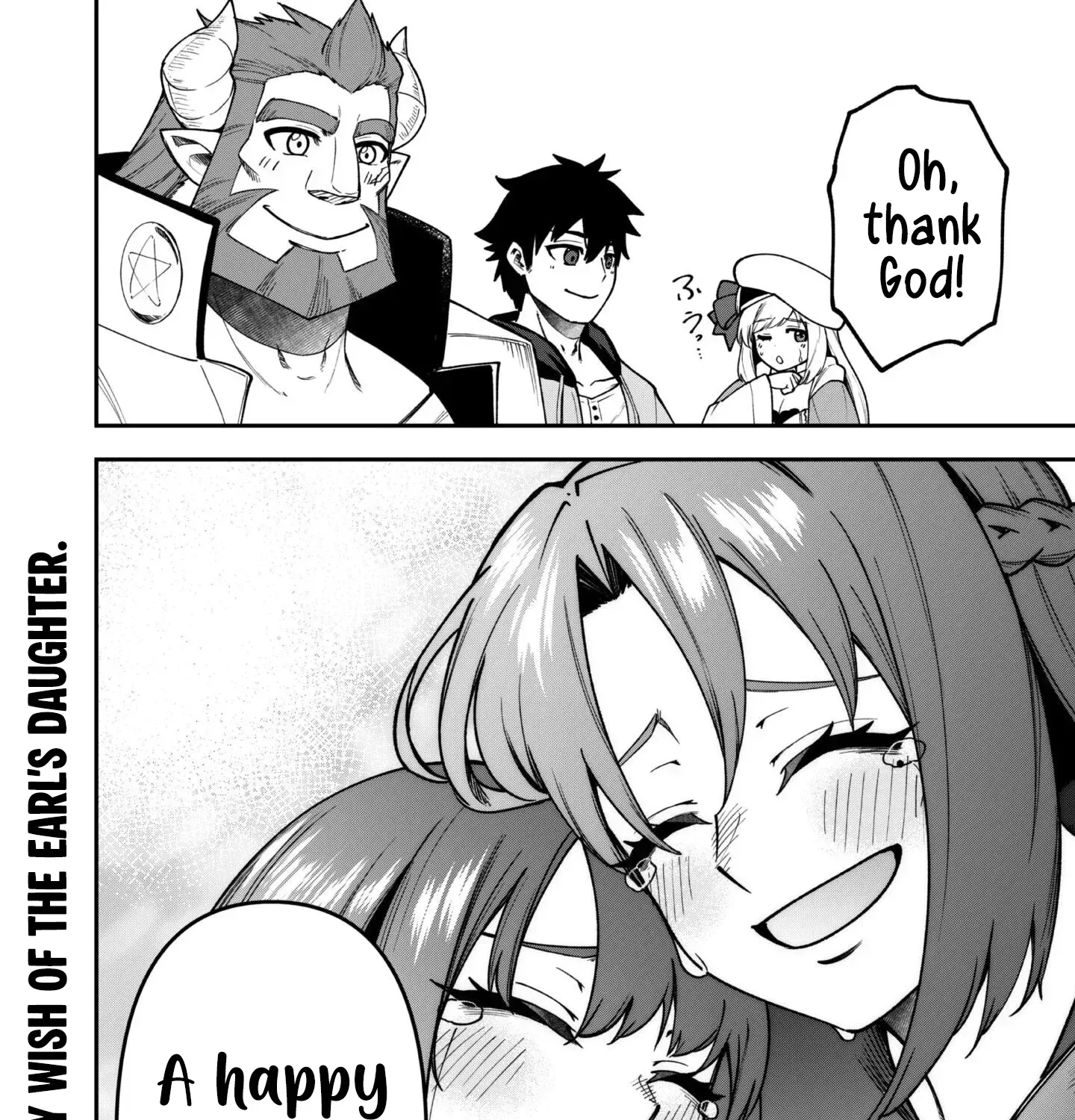 The White Mage Who Joined My Party Is a Circle Crusher, So My Isekai Life Is at Risk of Collapsing Once Again Chapter 35 - page 54