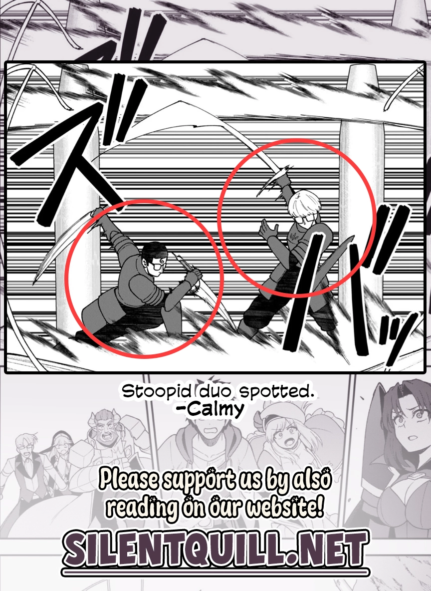 The White Mage Who Joined My Party Is a Circle Crusher, So My Isekai Life Is at Risk of Collapsing Once Again Chapter 36 - page 25