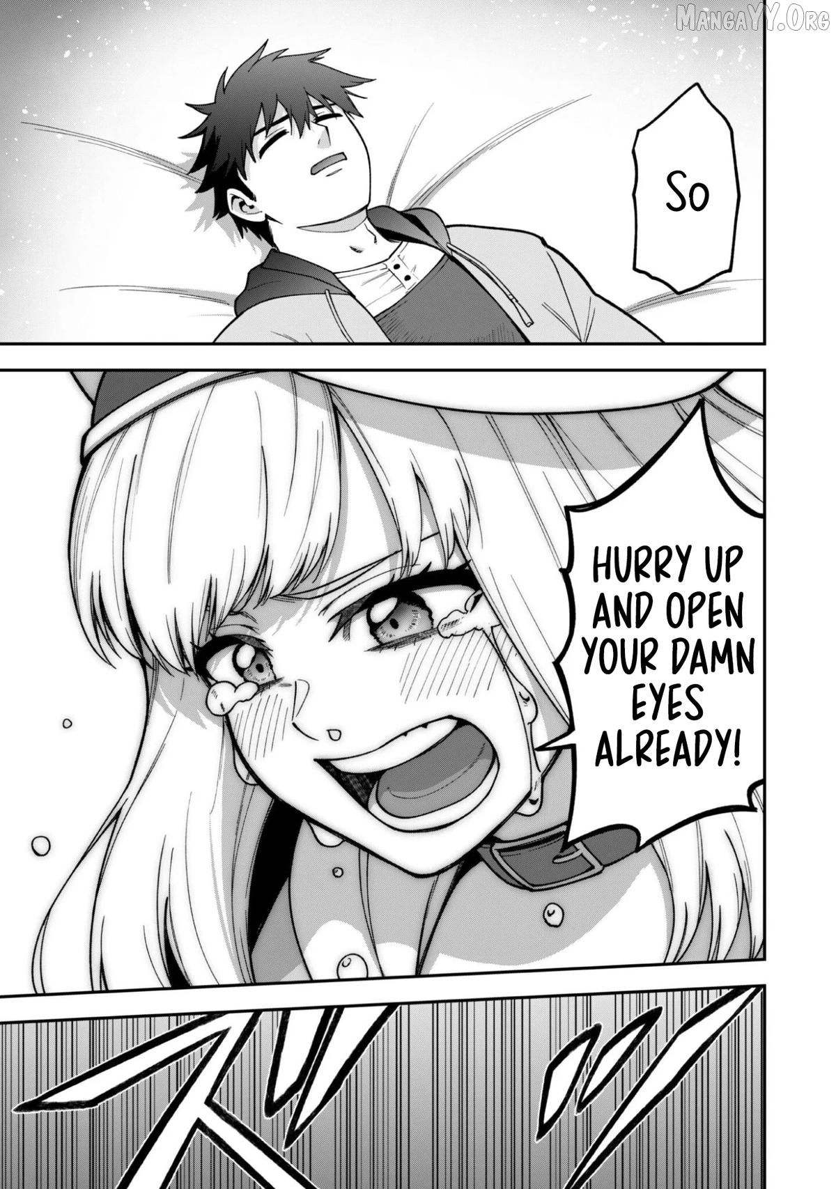 The White Mage Who Joined My Party Is a Circle Crusher, So My Isekai Life Is at Risk of Collapsing Once Again Chapter 37 - page 23