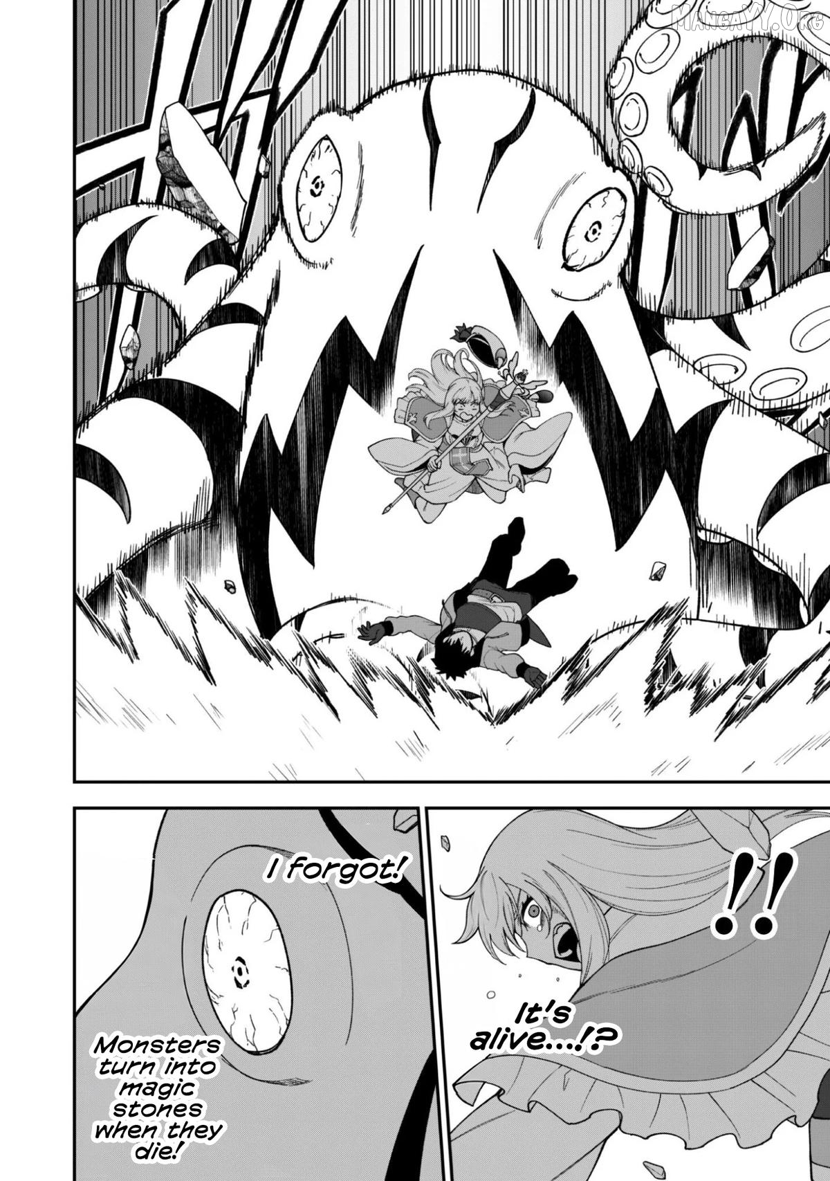 The White Mage Who Joined My Party Is a Circle Crusher, So My Isekai Life Is at Risk of Collapsing Once Again Chapter 37 - page 24