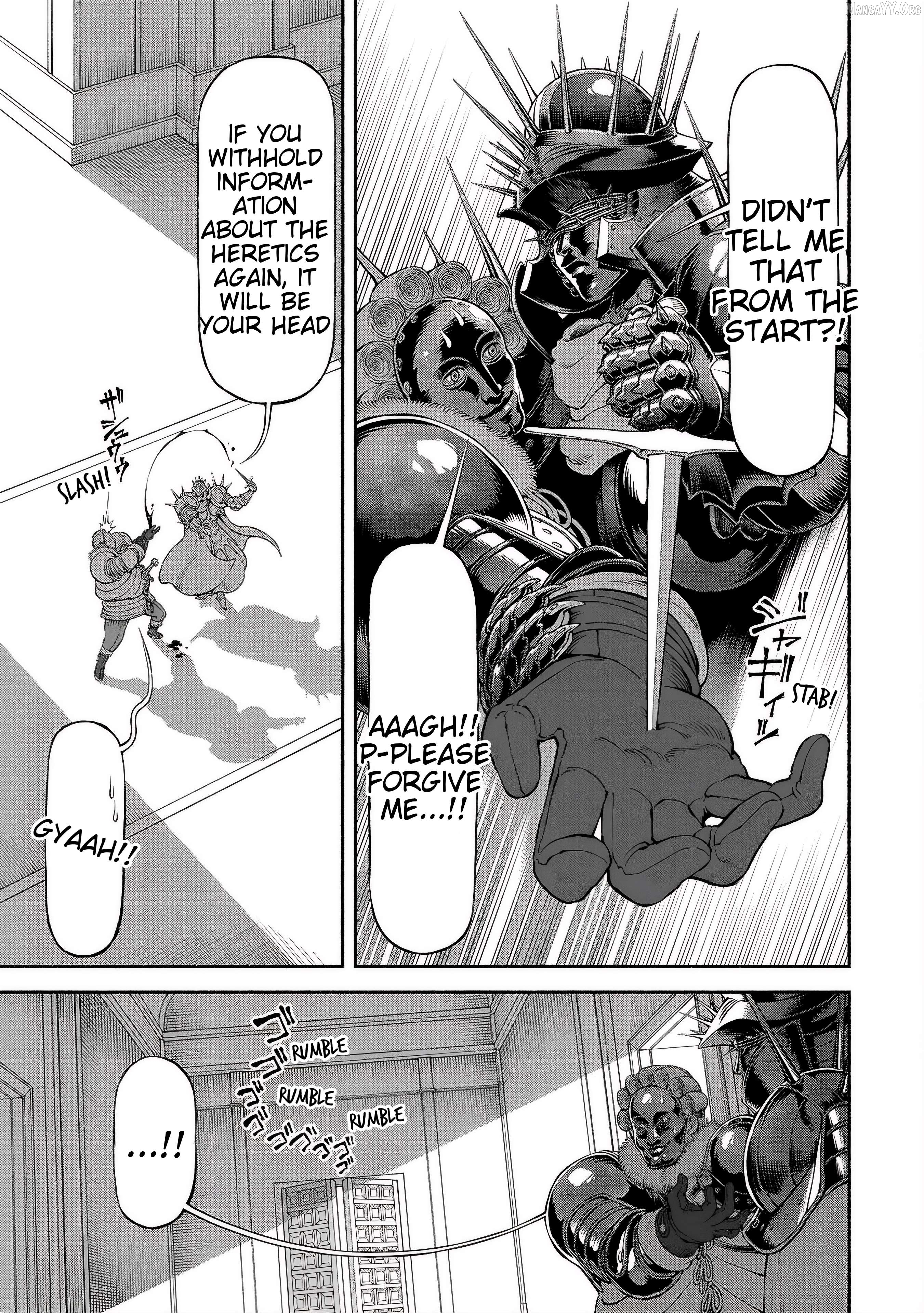 Onna Kishi To Kemomimi No Ko Chapter 55 - page 4