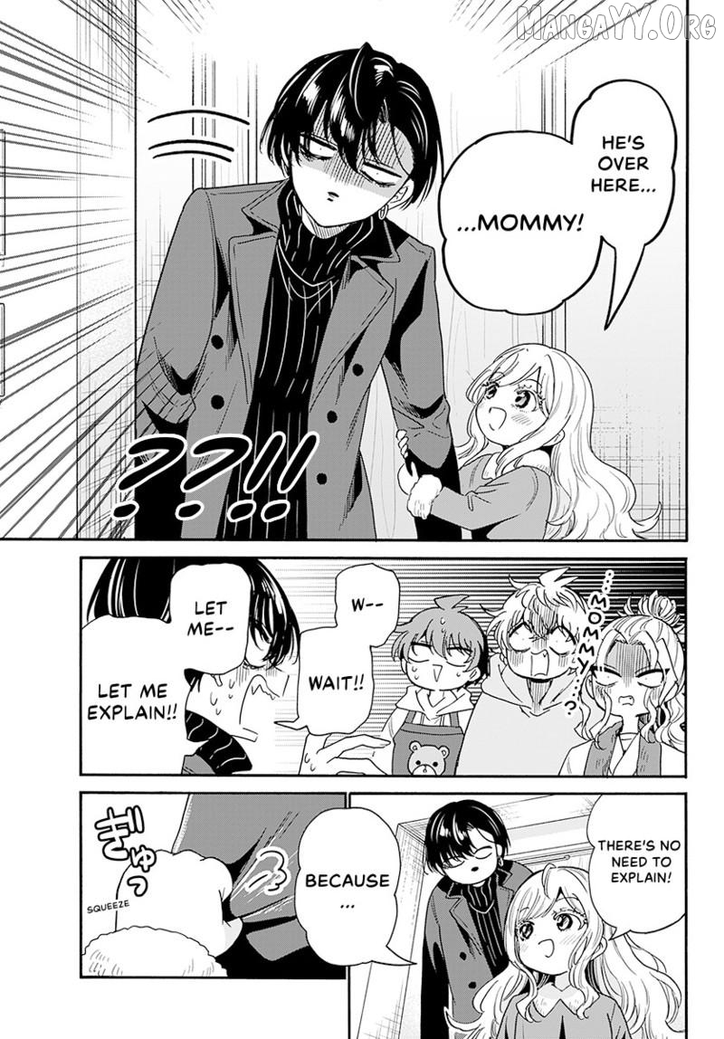 Mikadono Sanshimai Wa Angai, Choroi Chapter 196 - page 18