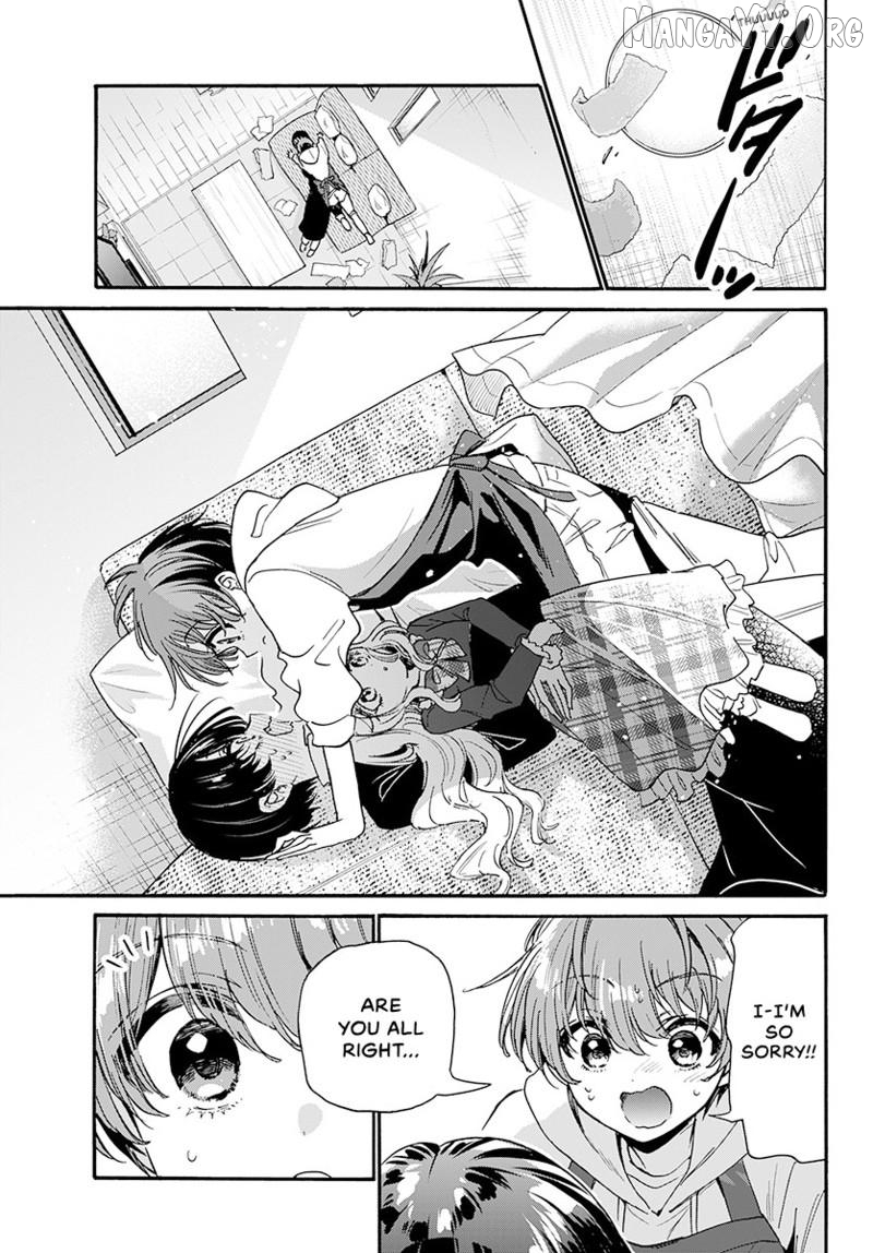 Mikadono Sanshimai Wa Angai, Choroi Chapter 198 - page 18