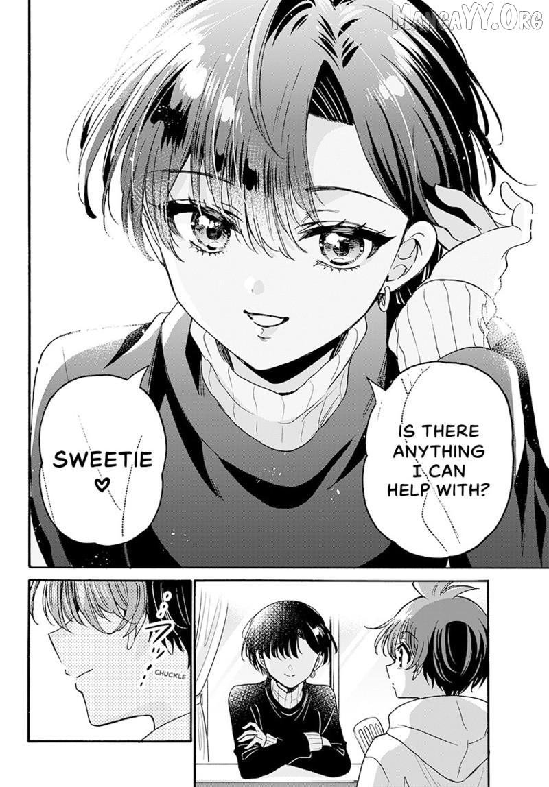 Mikadono Sanshimai Wa Angai, Choroi Chapter 198 - page 5