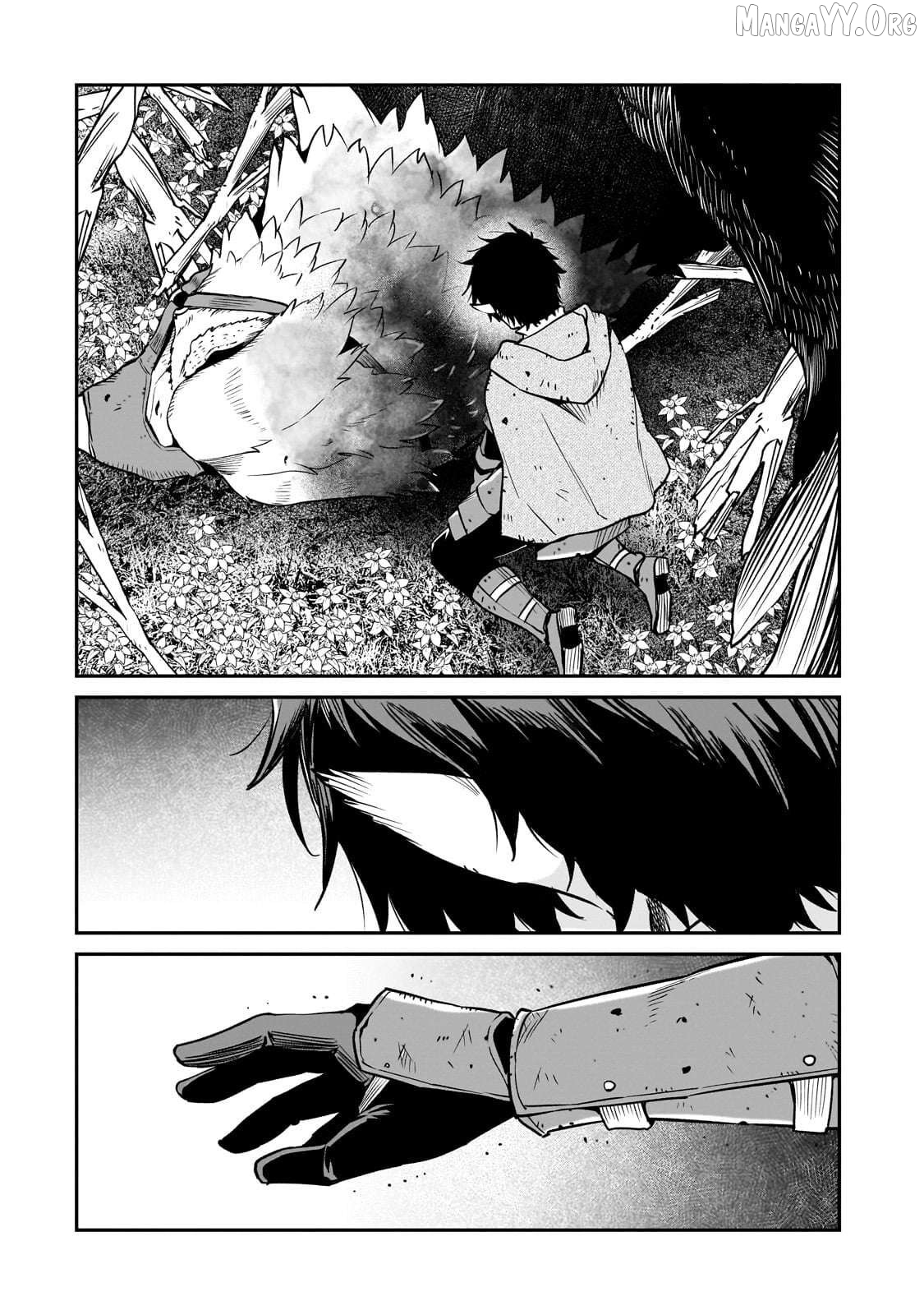 Conqueror of Dying Kingdom Chapter 39.2 - page 13