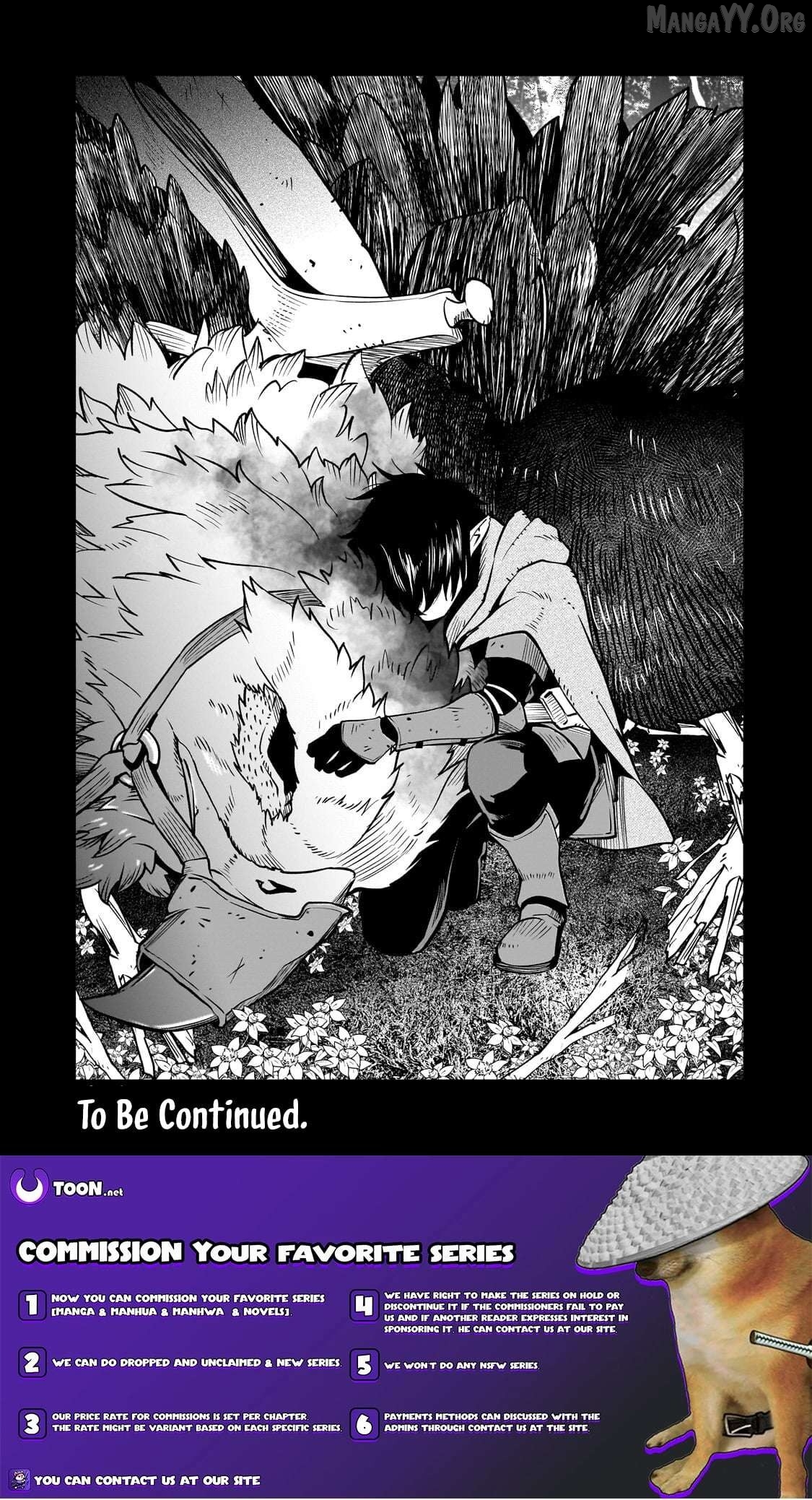Conqueror of Dying Kingdom Chapter 39.2 - page 14
