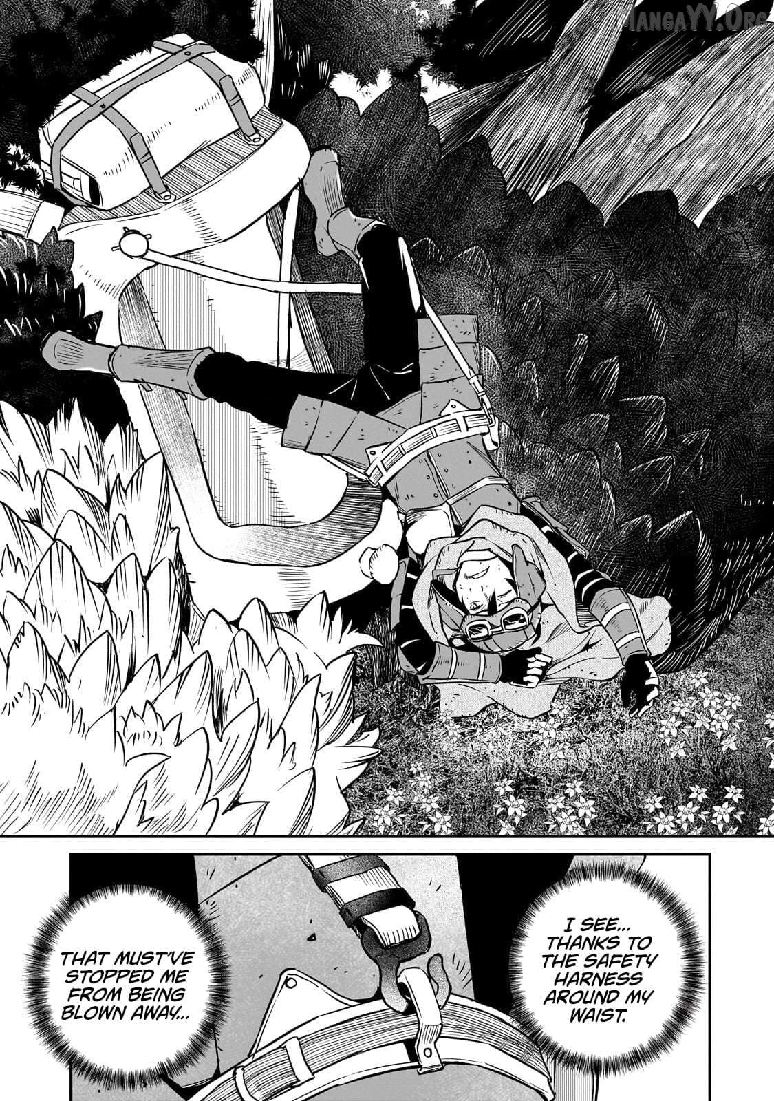 Conqueror of Dying Kingdom Chapter 39.2 - page 2