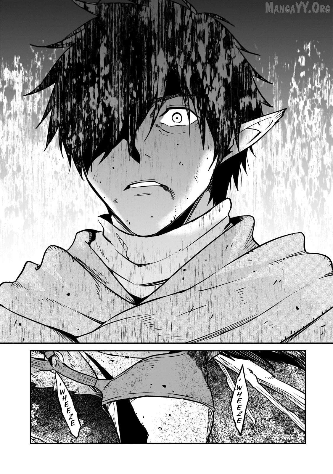 Conqueror of Dying Kingdom Chapter 39.2 - page 4