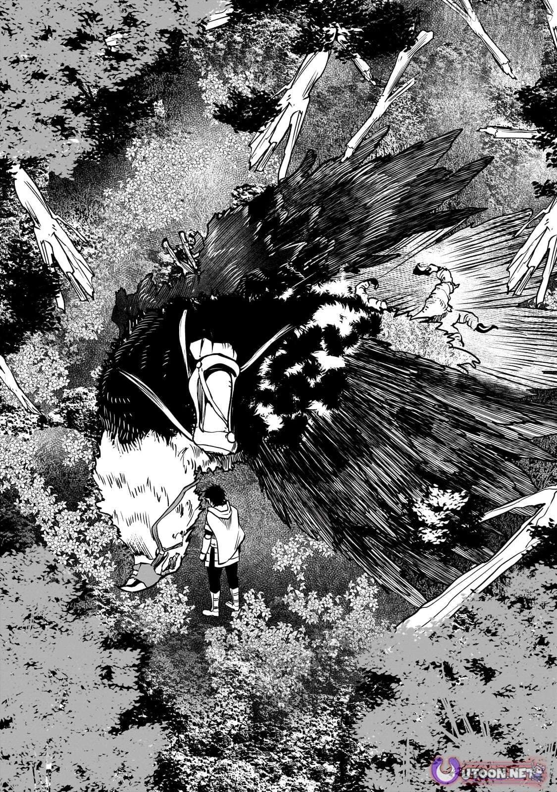 Conqueror of Dying Kingdom Chapter 39.2 - page 5
