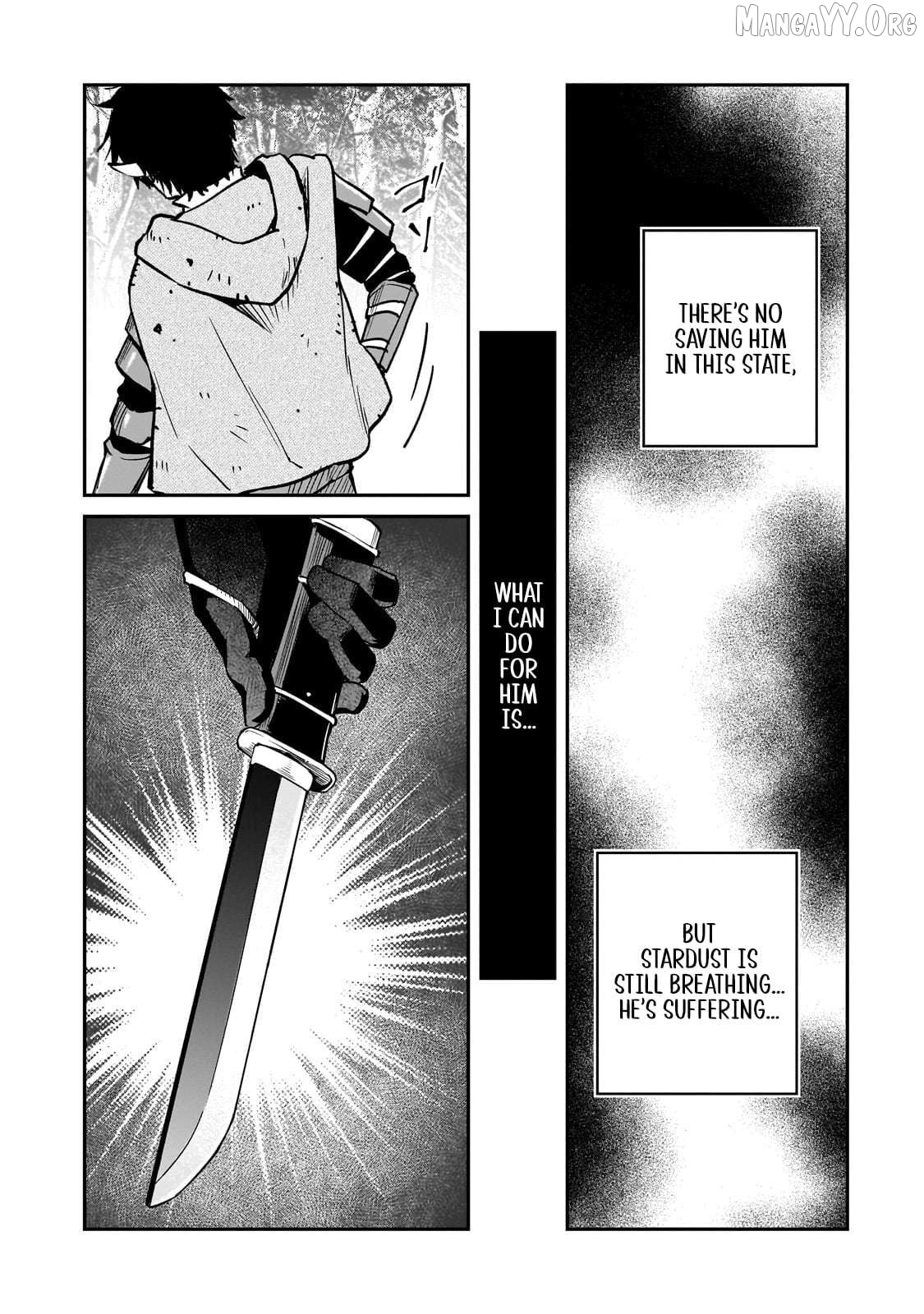 Conqueror of Dying Kingdom Chapter 39.2 - page 8