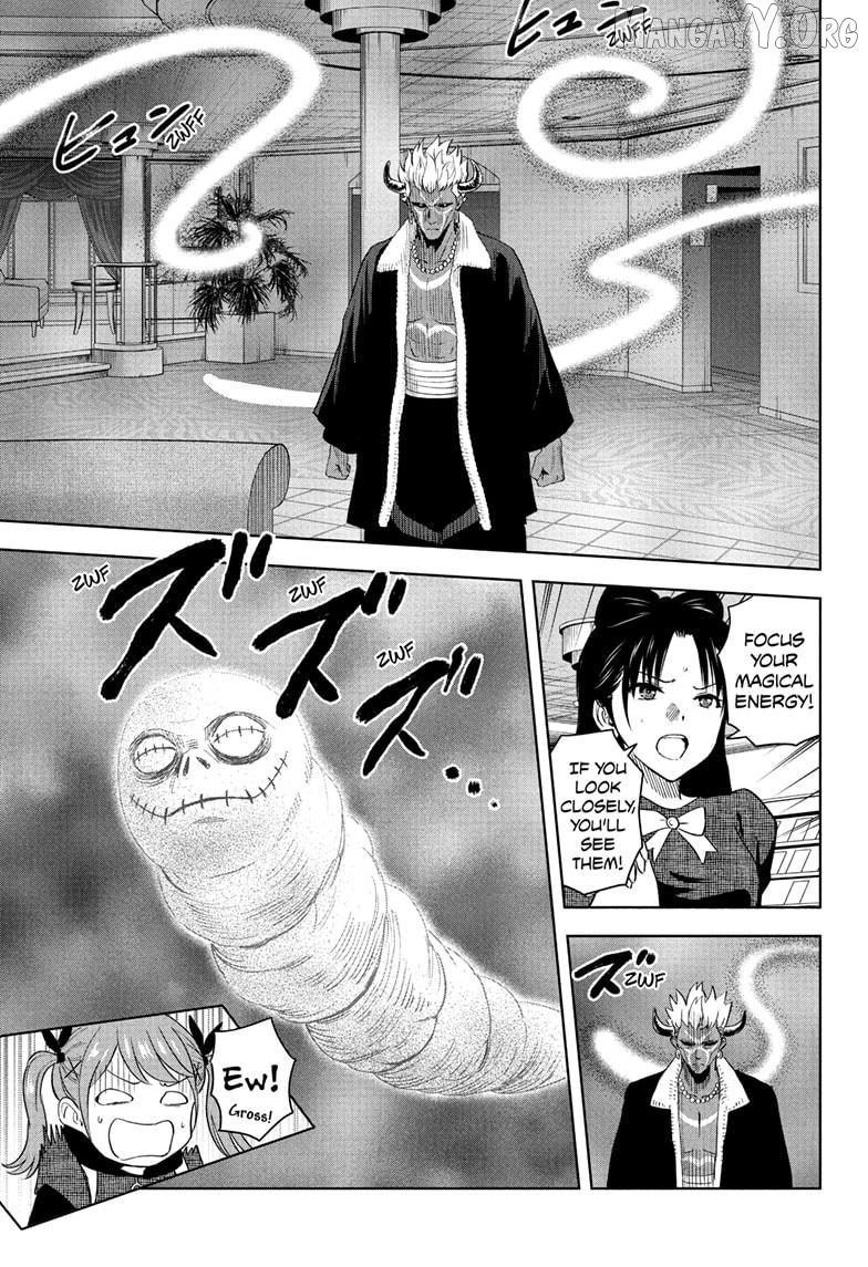 Witch Watch Chapter 242 - page 4