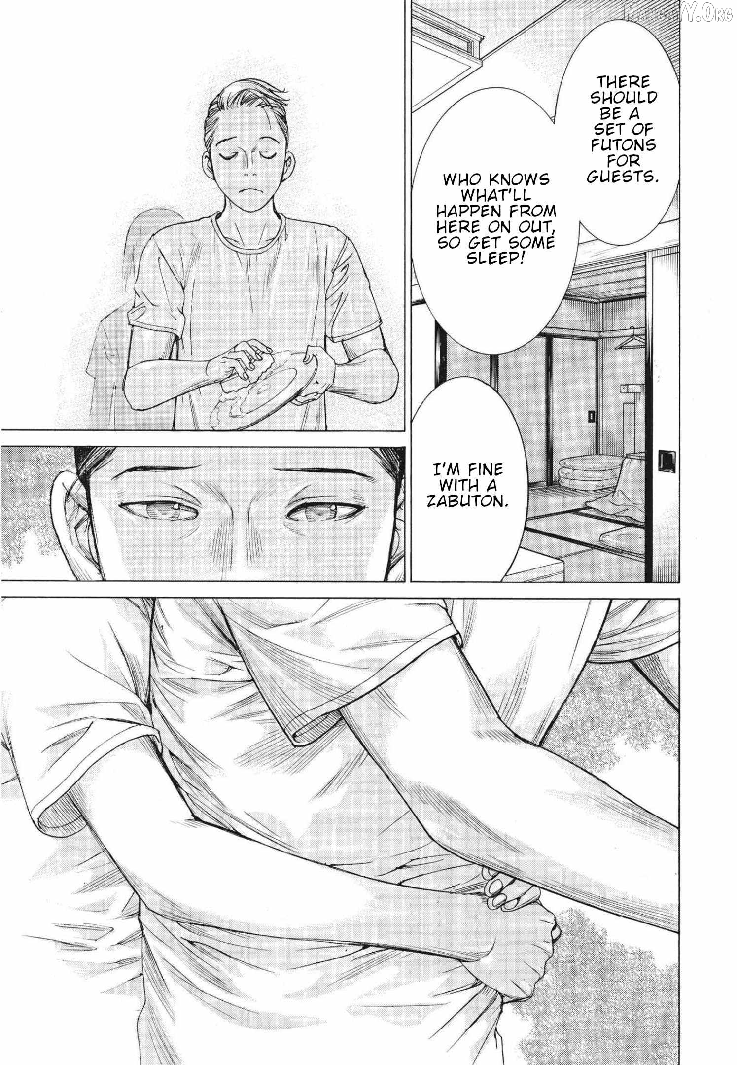 Natsume Arata no Kekkon Chapter 69 - page 11