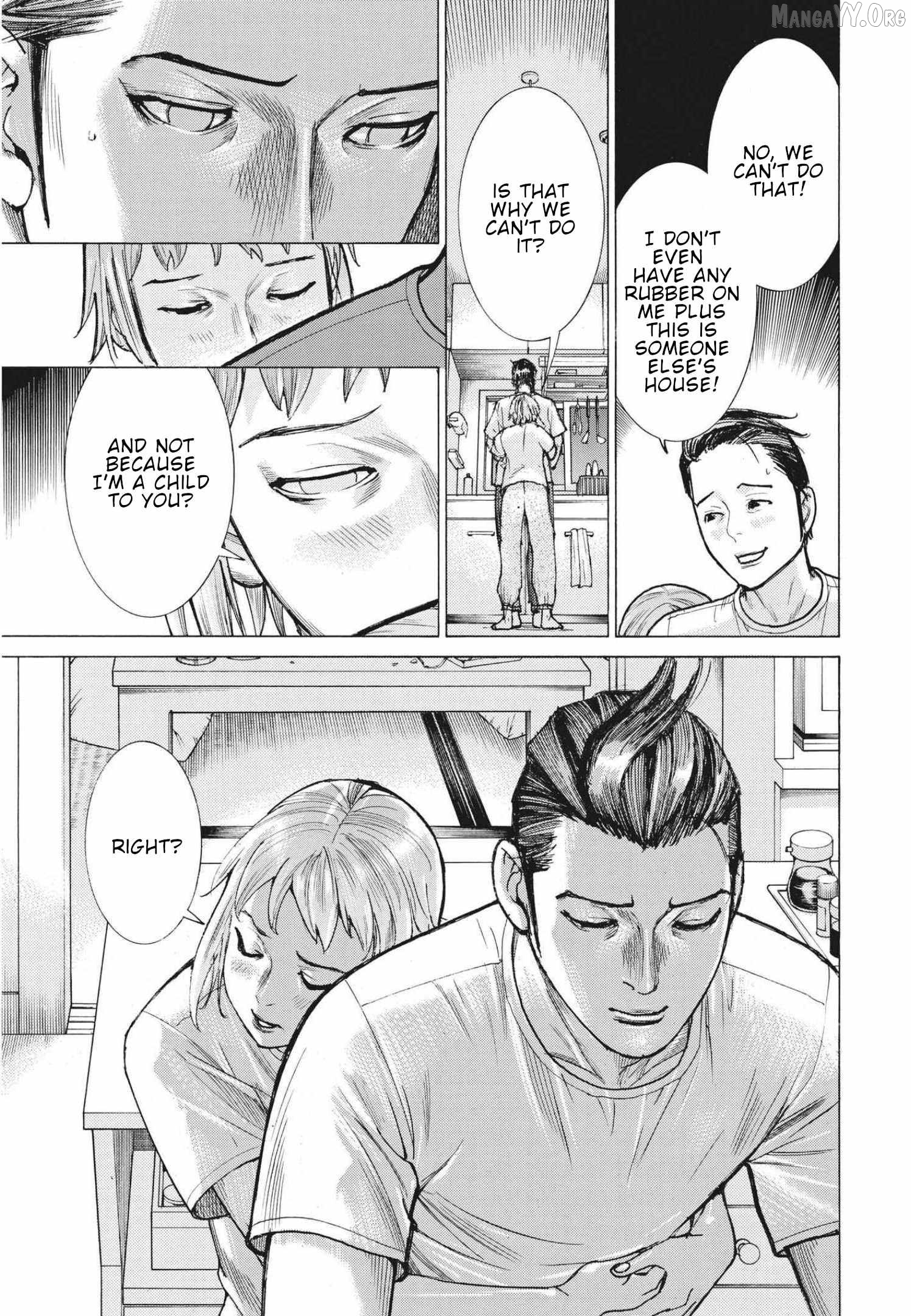 Natsume Arata no Kekkon Chapter 69 - page 13