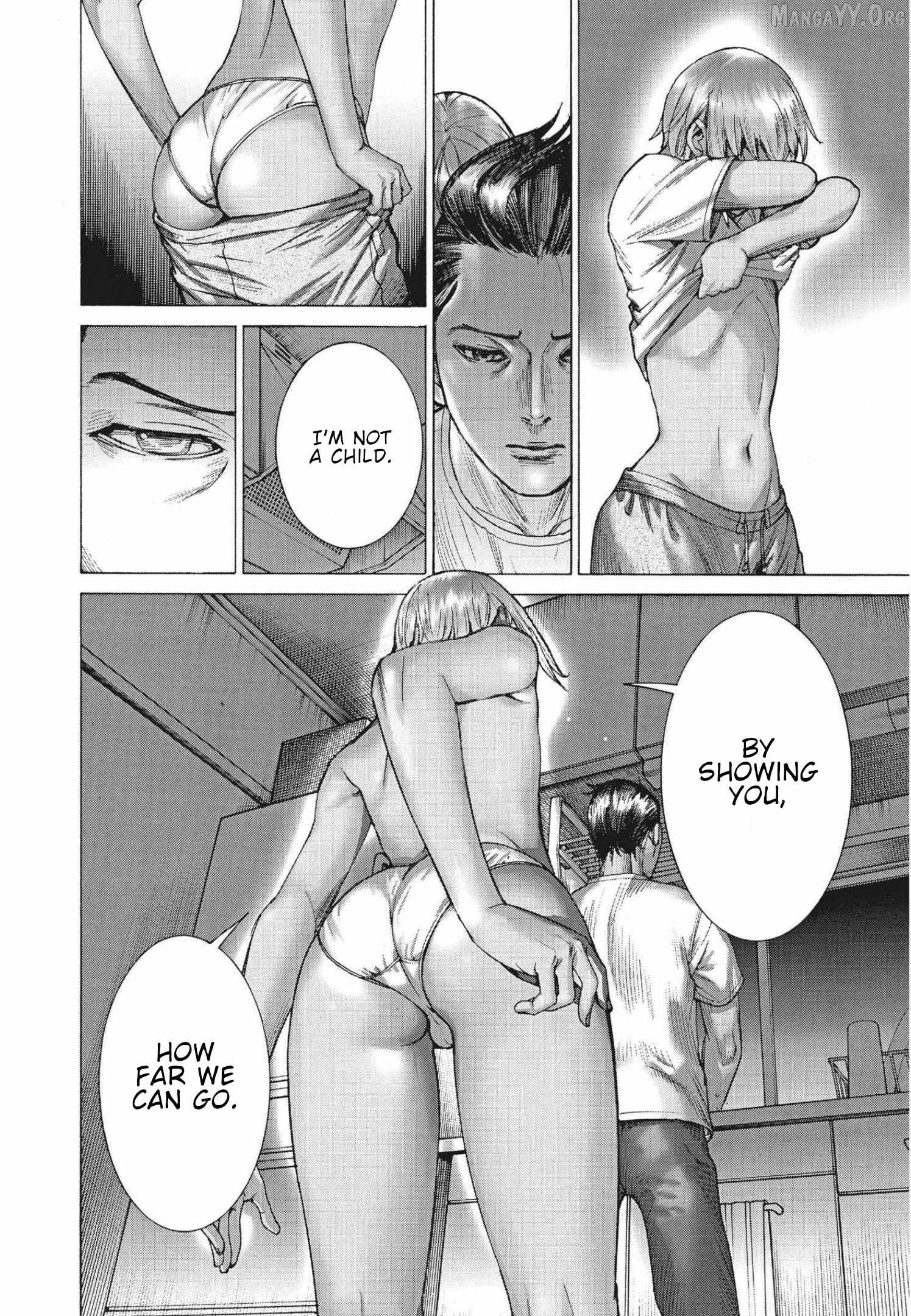 Natsume Arata no Kekkon Chapter 69 - page 16