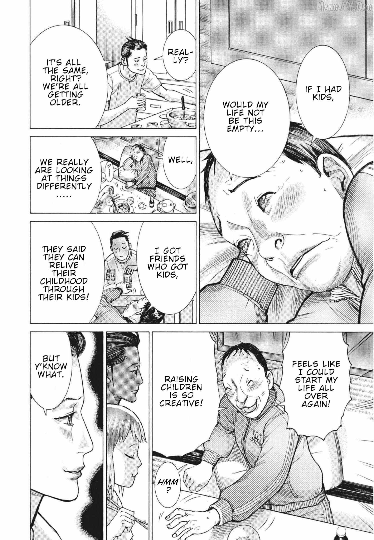 Natsume Arata no Kekkon Chapter 69 - page 8