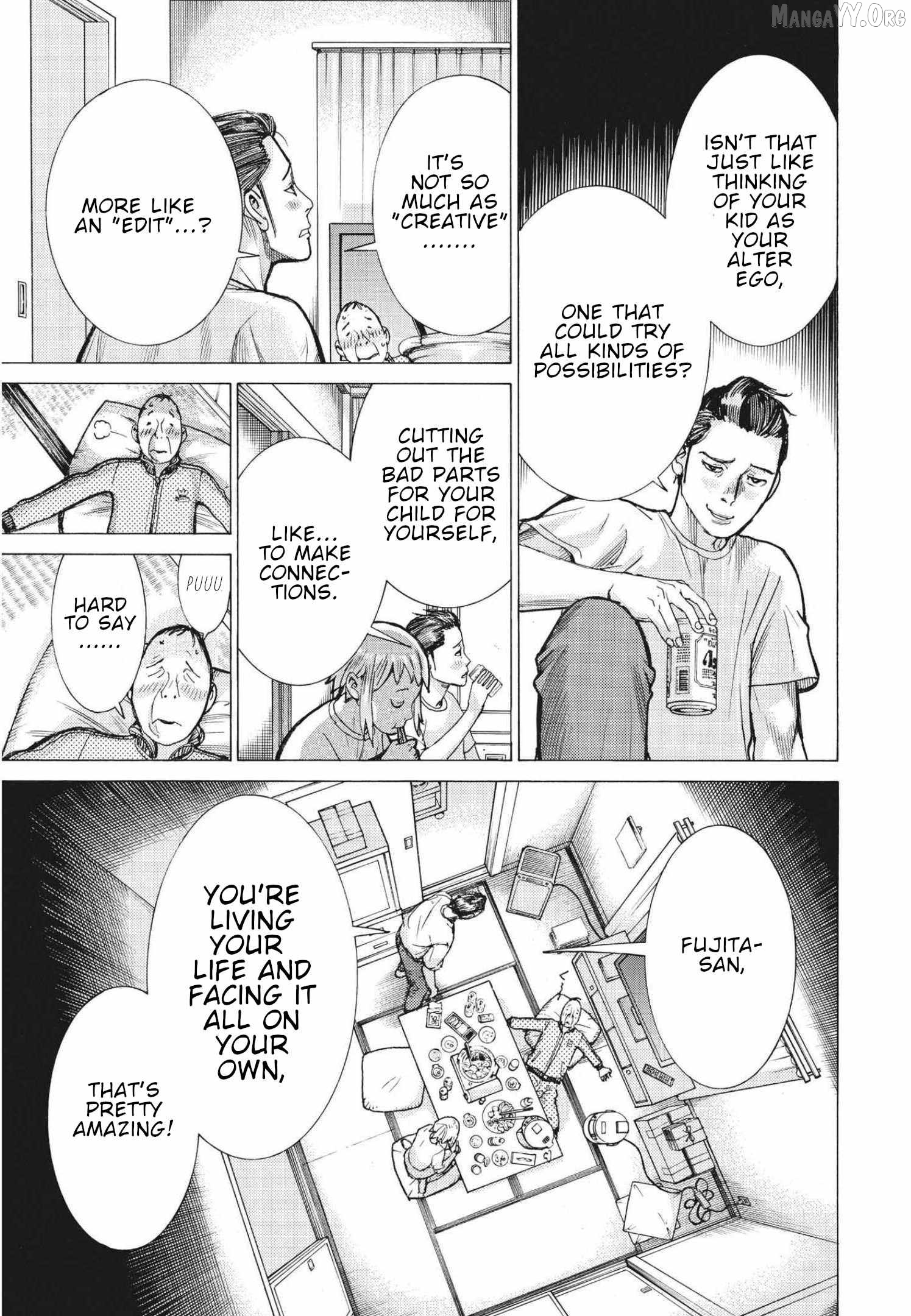 Natsume Arata no Kekkon Chapter 69 - page 9