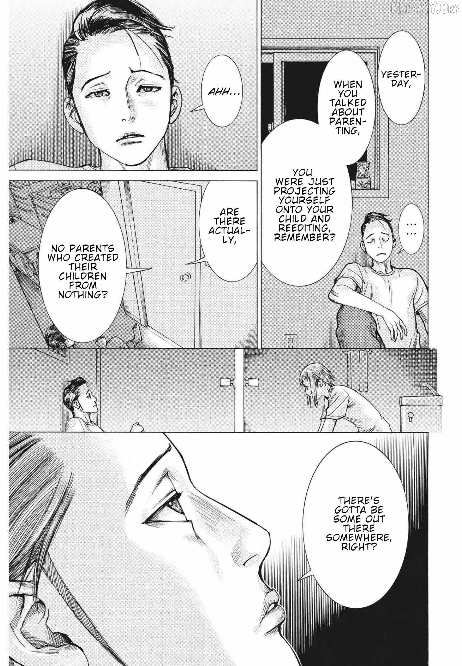 Natsume Arata no Kekkon Chapter 70 - page 14