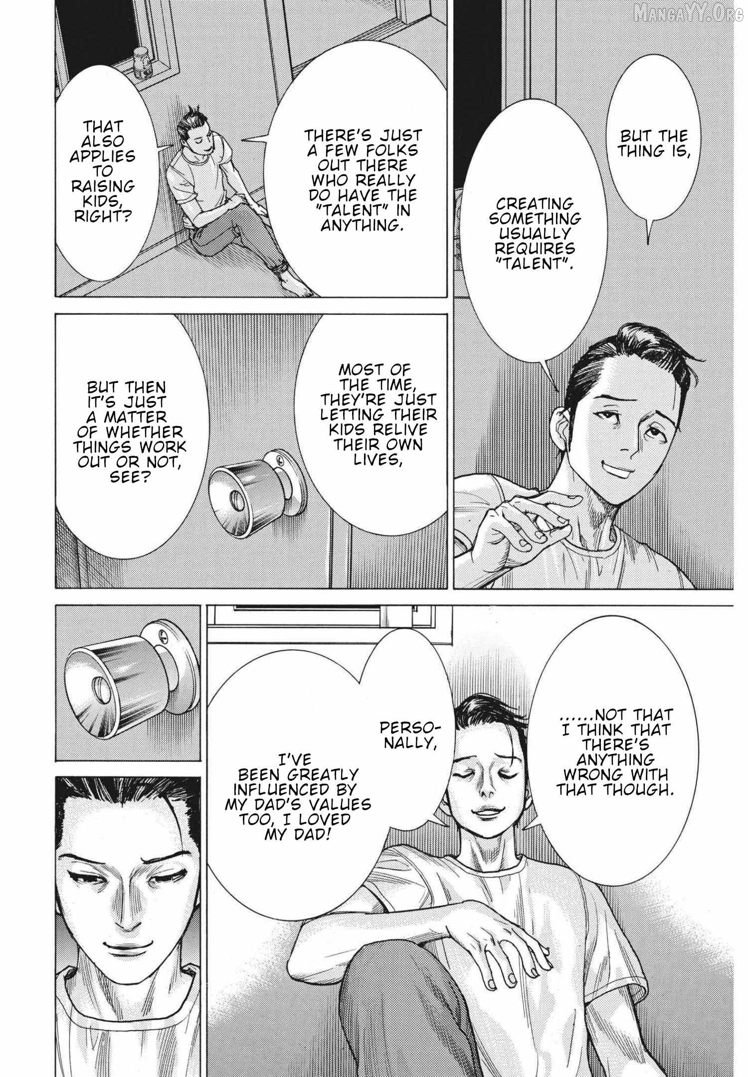 Natsume Arata no Kekkon Chapter 70 - page 15