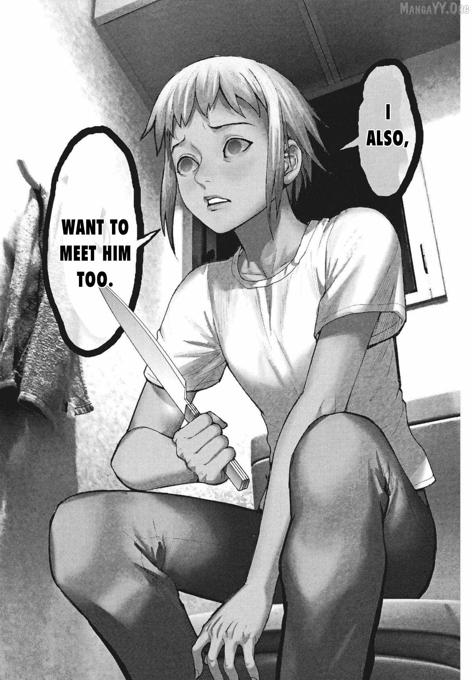 Natsume Arata no Kekkon Chapter 70 - page 17