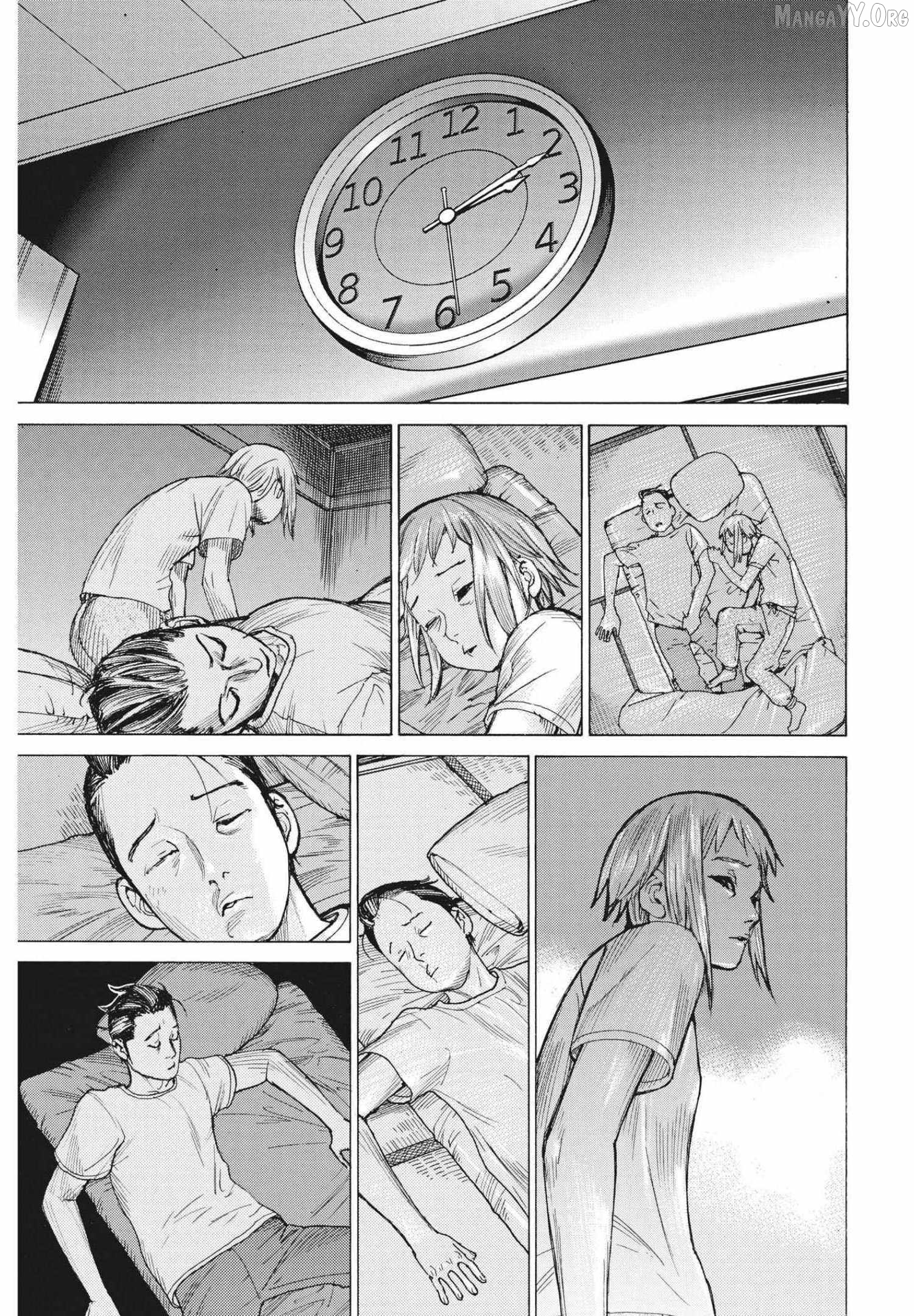 Natsume Arata no Kekkon Chapter 70 - page 8