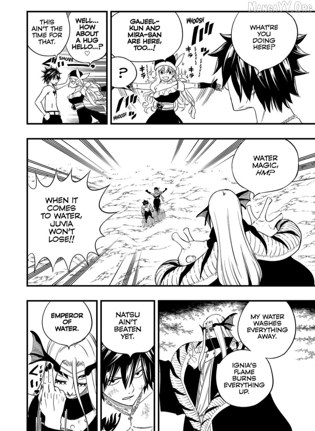 Fairy Tail 100 Years Quest Chapter 206 - page 11