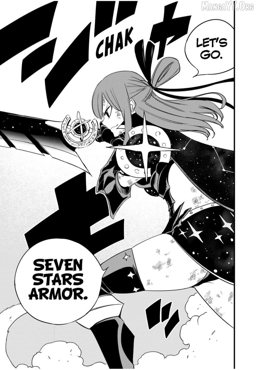Fairy Tail 100 Years Quest Chapter 206 - page 16