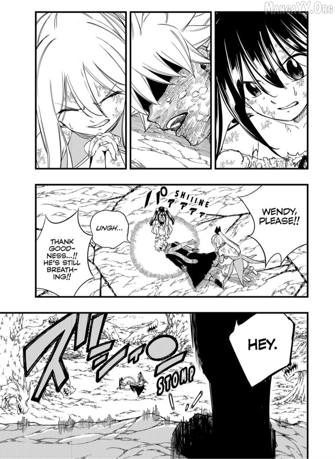 Fairy Tail 100 Years Quest Chapter 206 - page 18