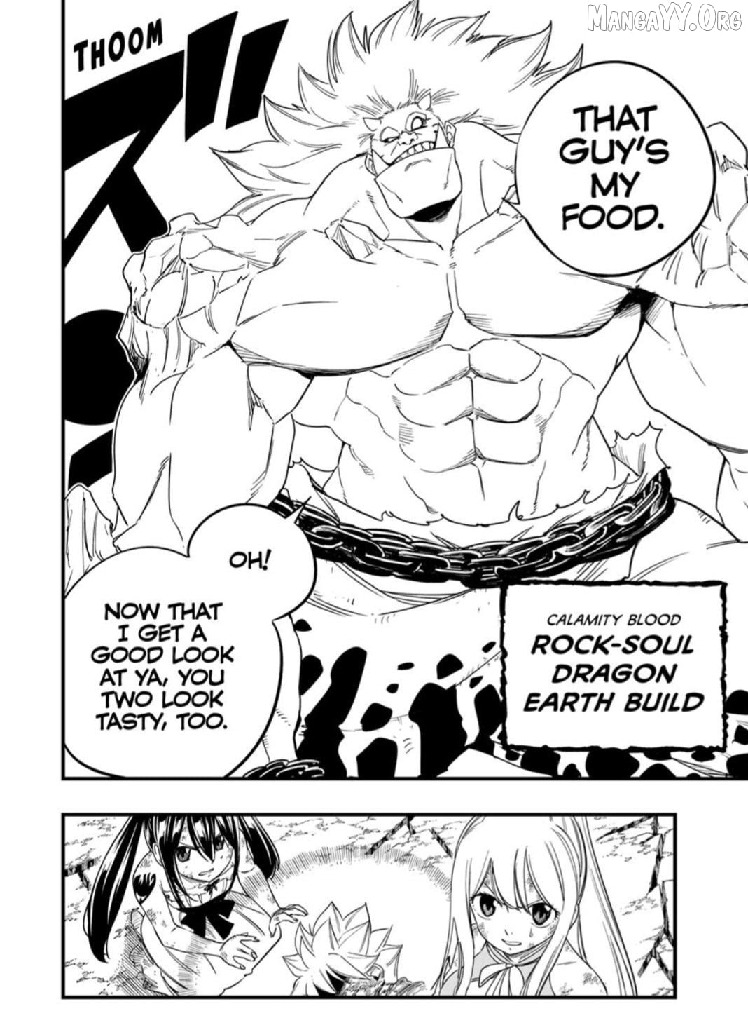 Fairy Tail 100 Years Quest Chapter 206 - page 19